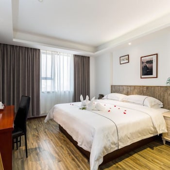 jundiwan hotel xiamen university