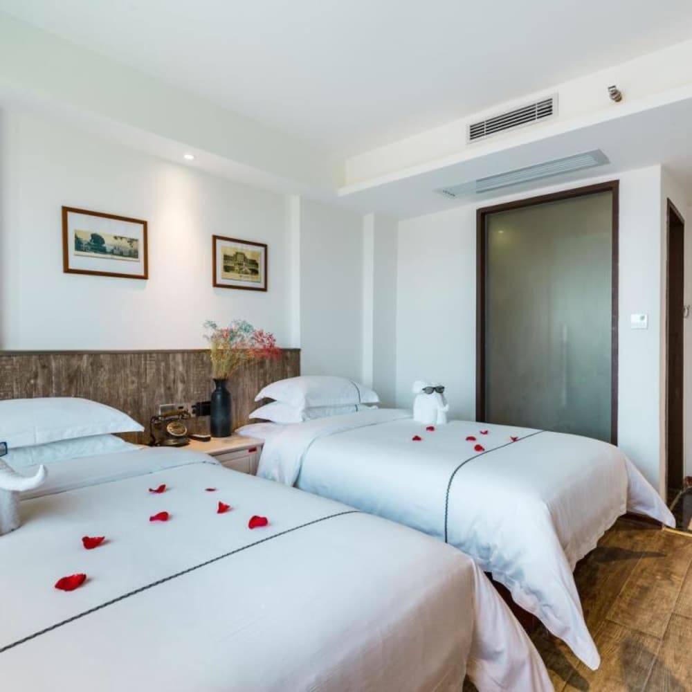 jundiwan hotel xiamen university