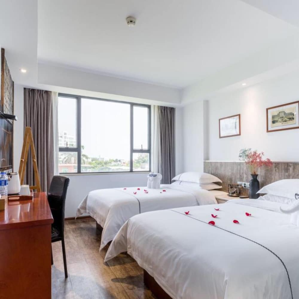 jundiwan hotel xiamen university