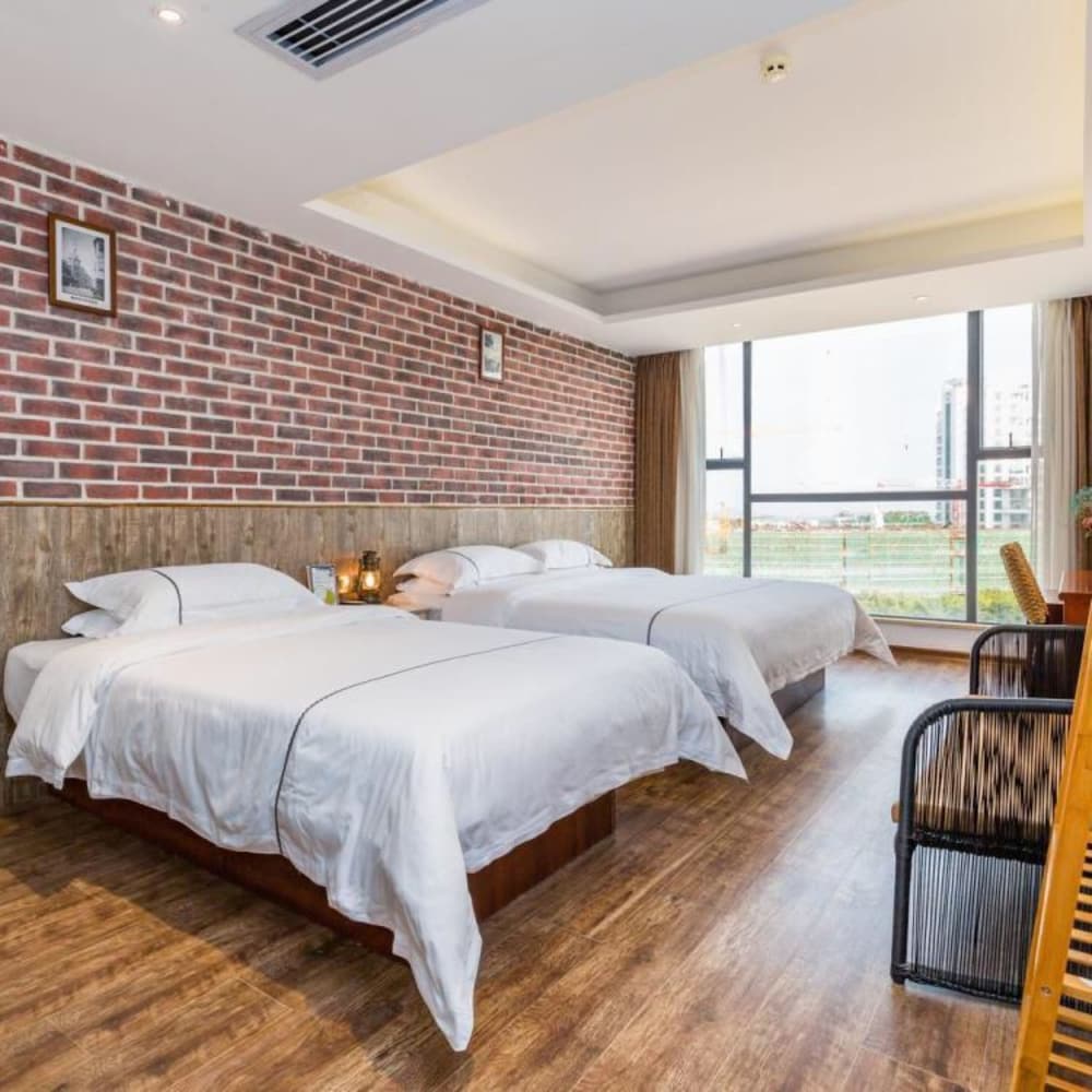 jundiwan hotel xiamen university