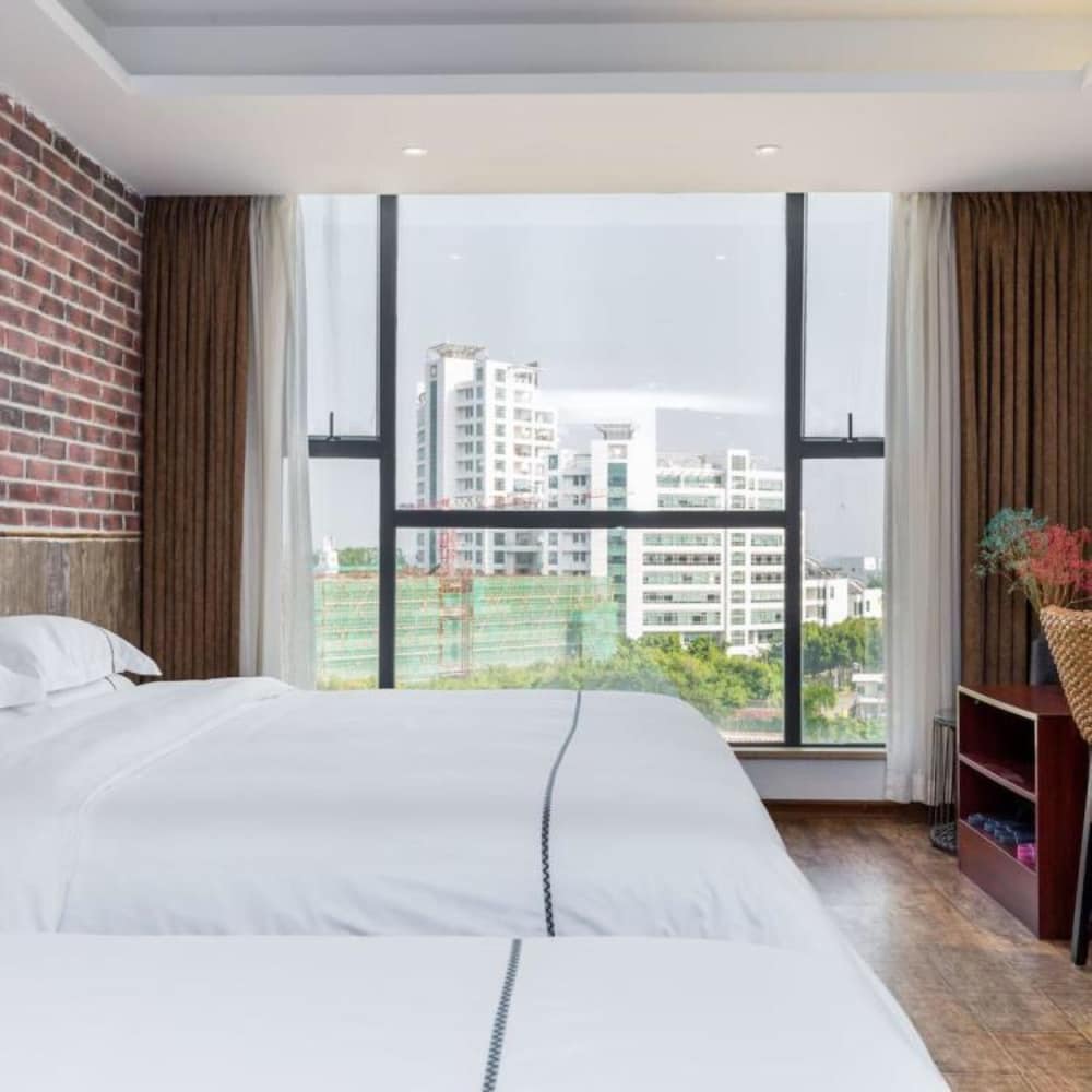 jundiwan hotel xiamen university