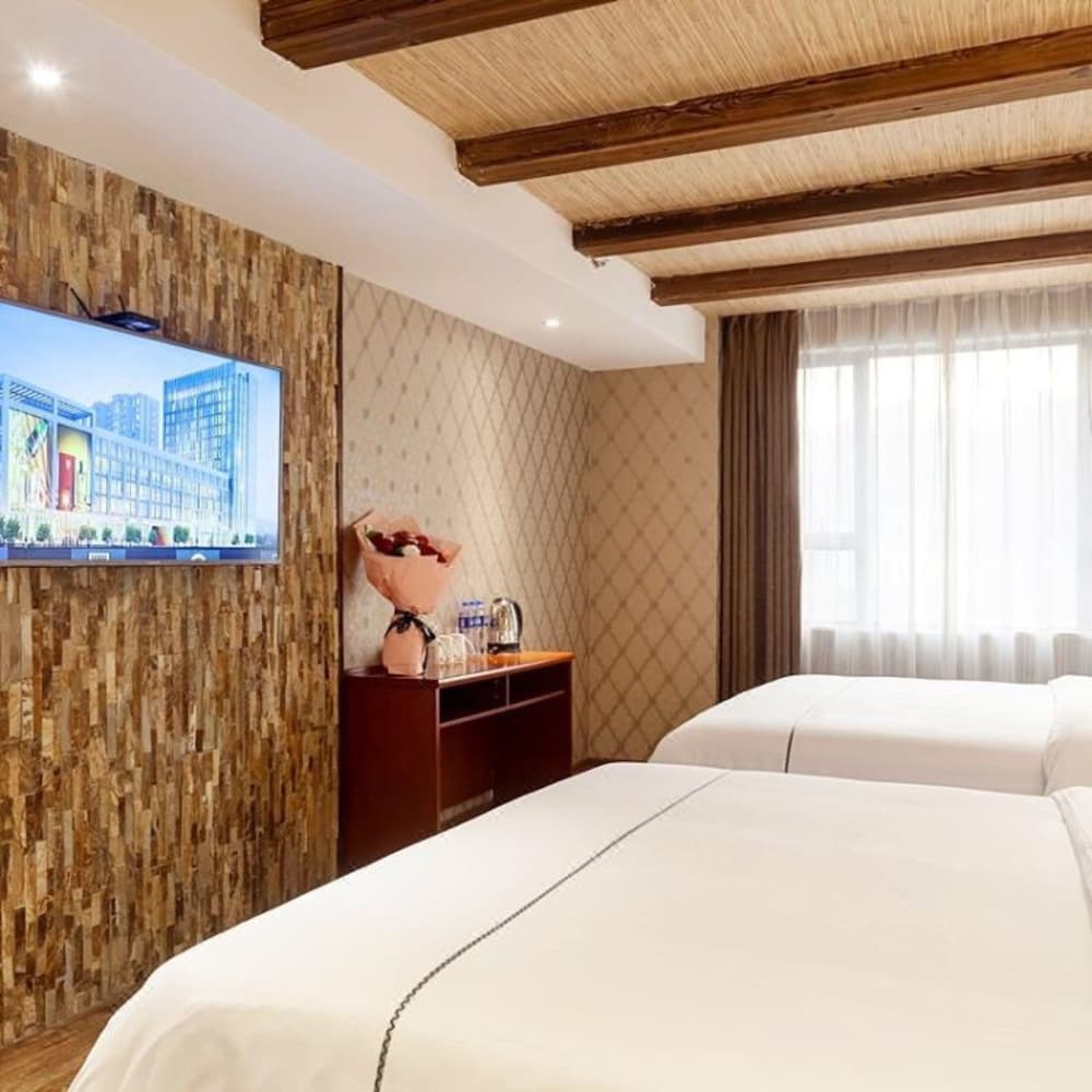 jundiwan hotel xiamen university