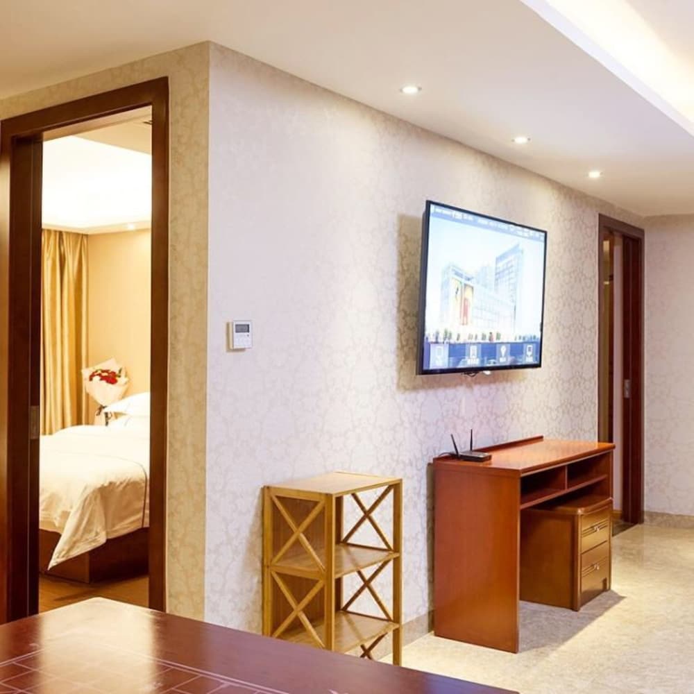 jundiwan hotel xiamen university