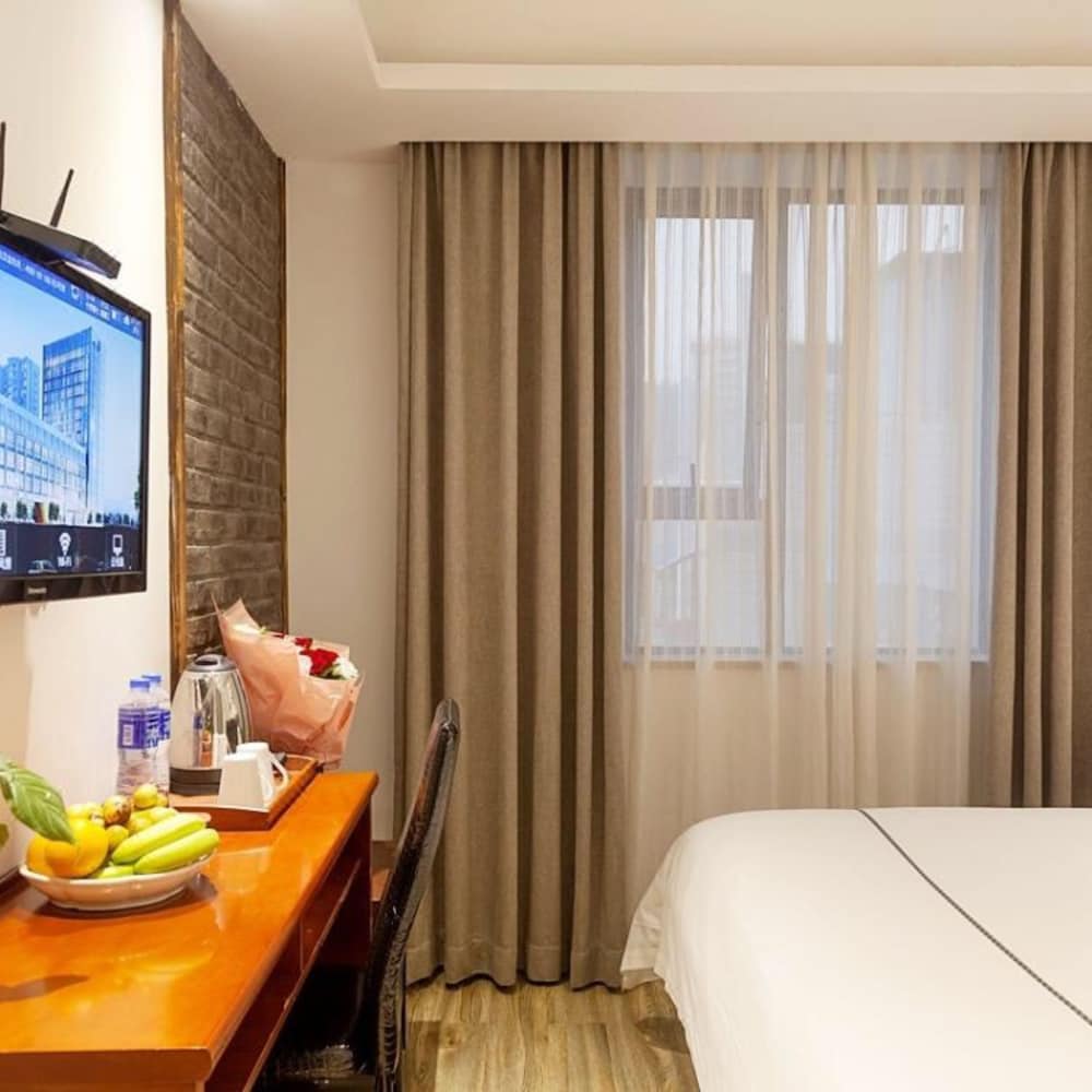 jundiwan hotel xiamen university