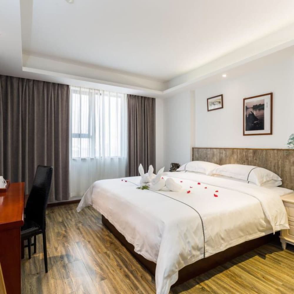 jundiwan hotel xiamen university