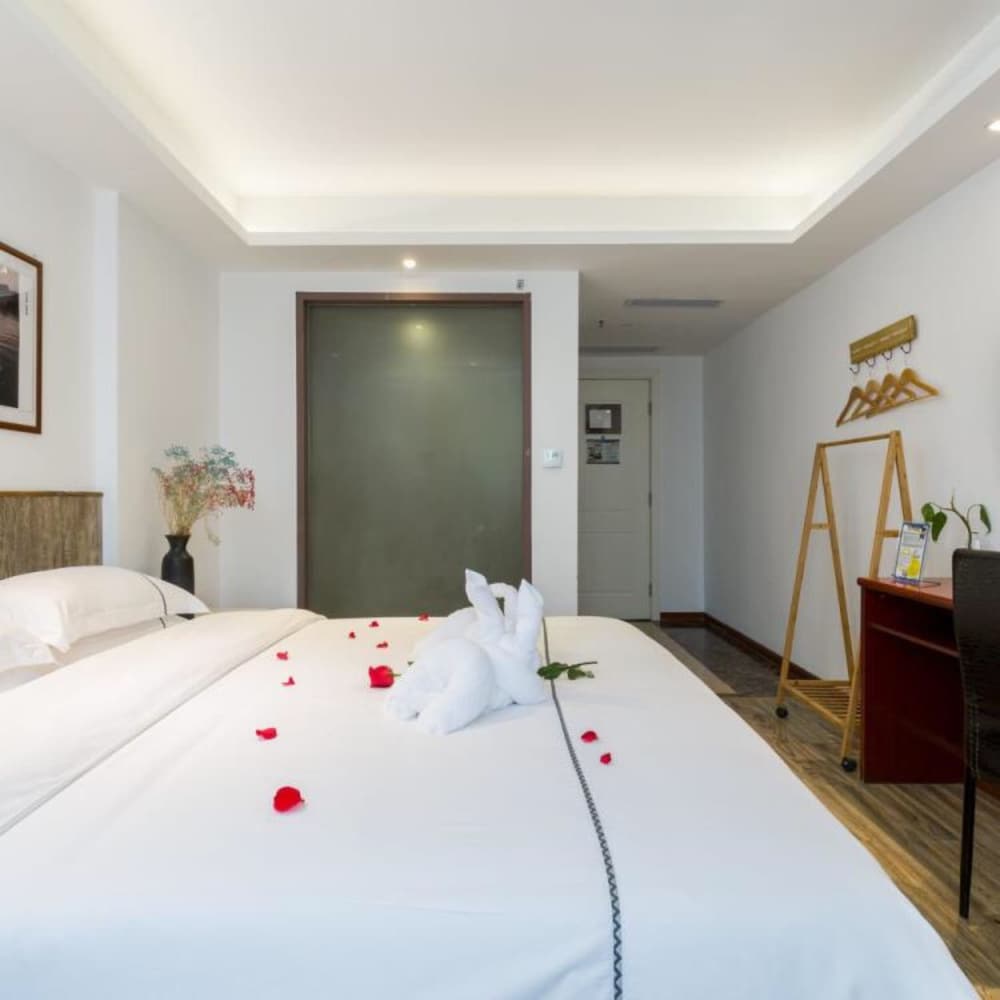 jundiwan hotel xiamen university