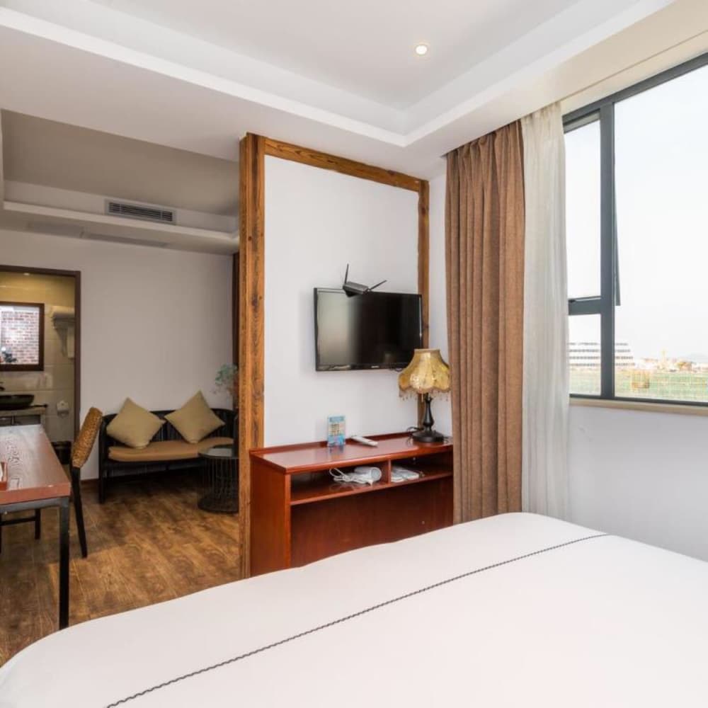 jundiwan hotel xiamen university