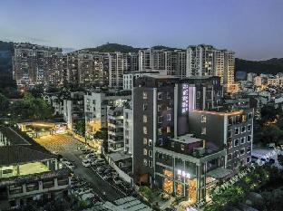 jundiwan hotel xiamen university