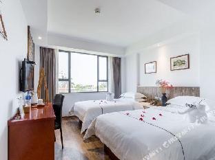 jundiwan hotel xiamen university