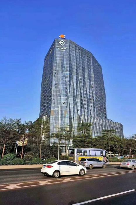 guangzhou estandon hotel
