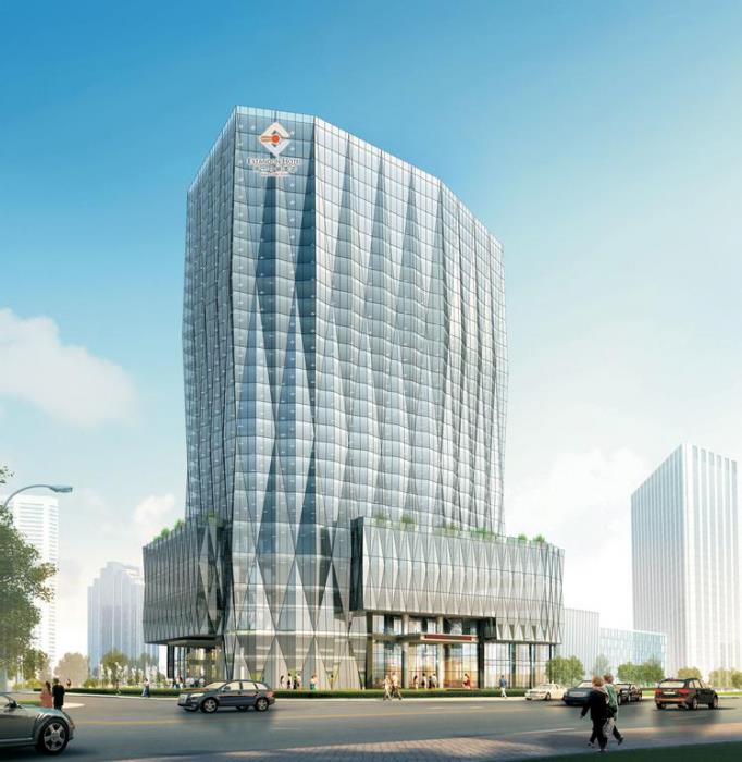 guangzhou estandon hotel