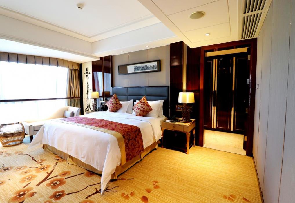 guangzhou estandon hotel