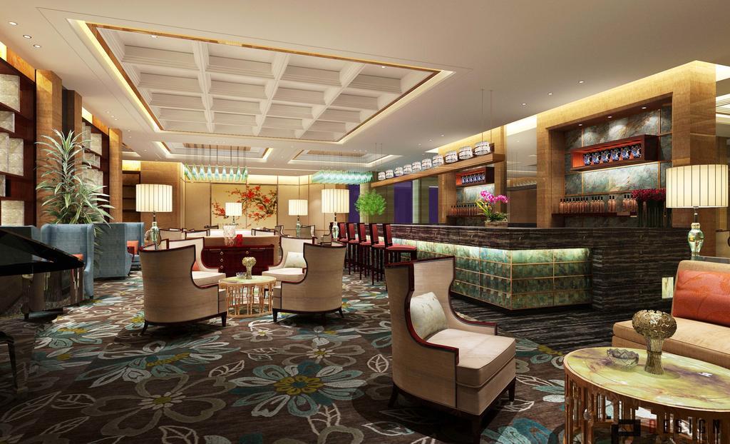 guangzhou estandon hotel