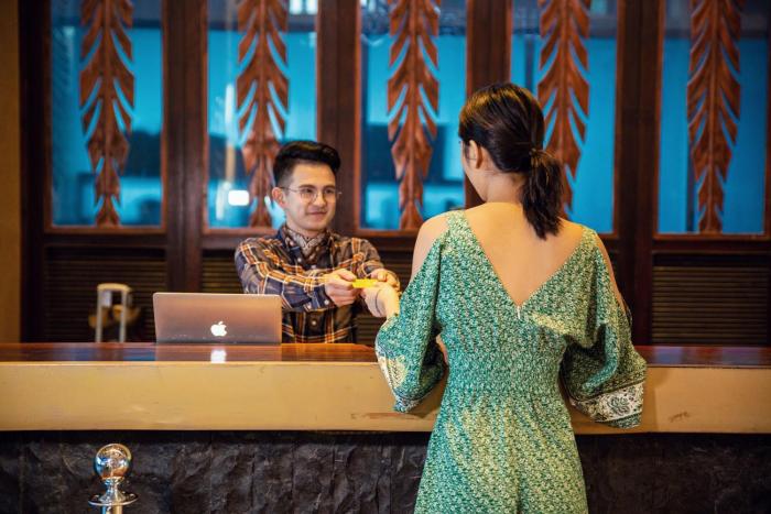 mangrove tree resort world sanya bay queen palm towers