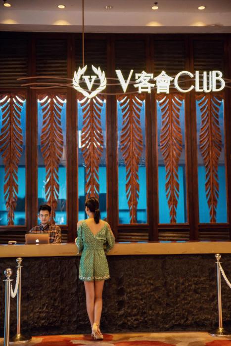mangrove tree resort world sanya bay queen palm towers