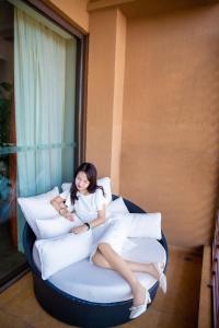 mangrove tree resort world sanya bay queen palm towers