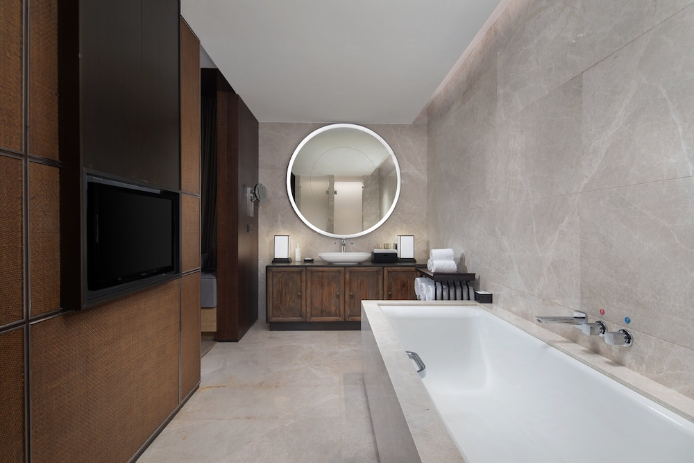 hualuxe xian tanghua an ihg hotel