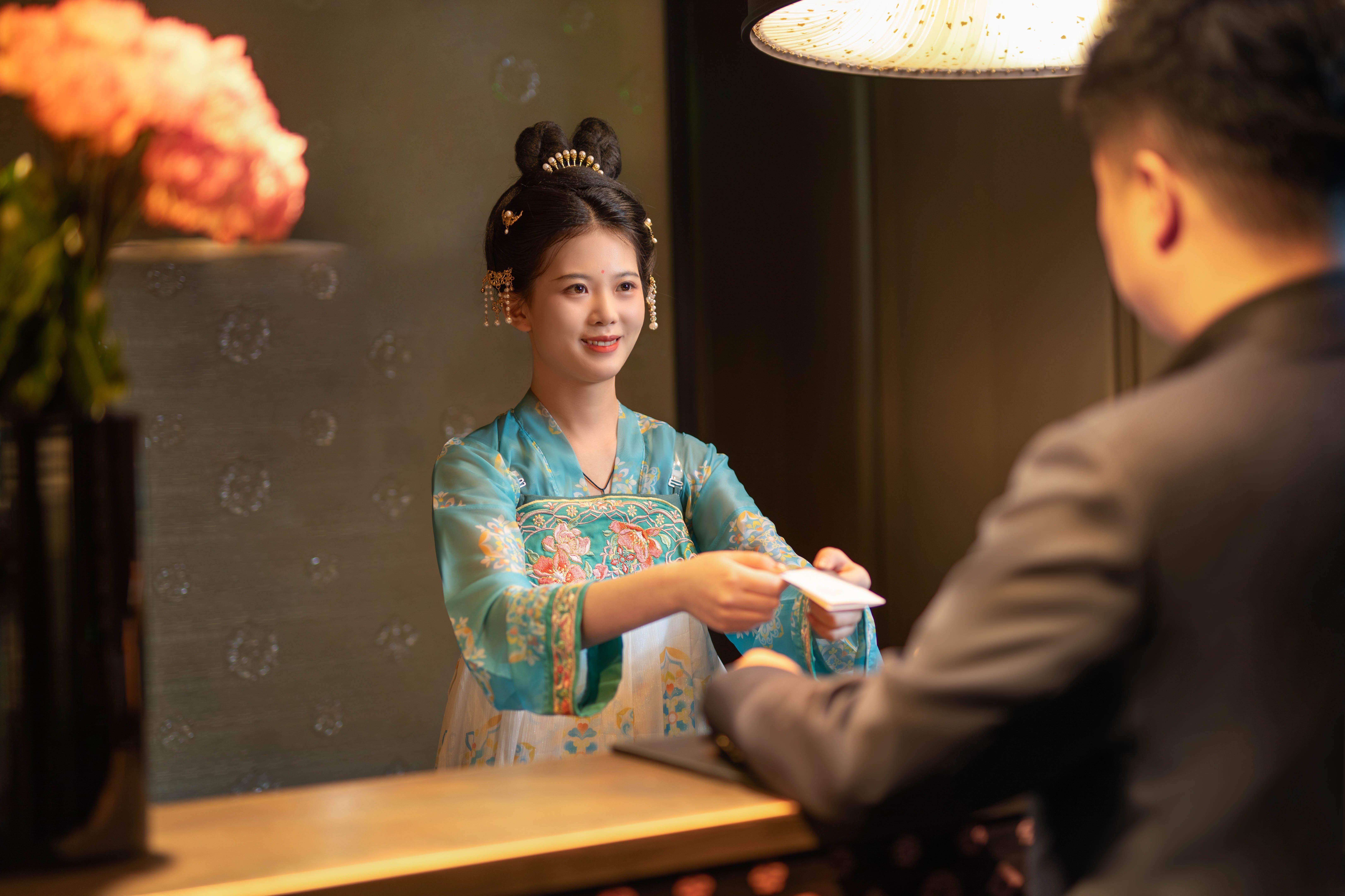 hualuxe xian tanghua an ihg hotel