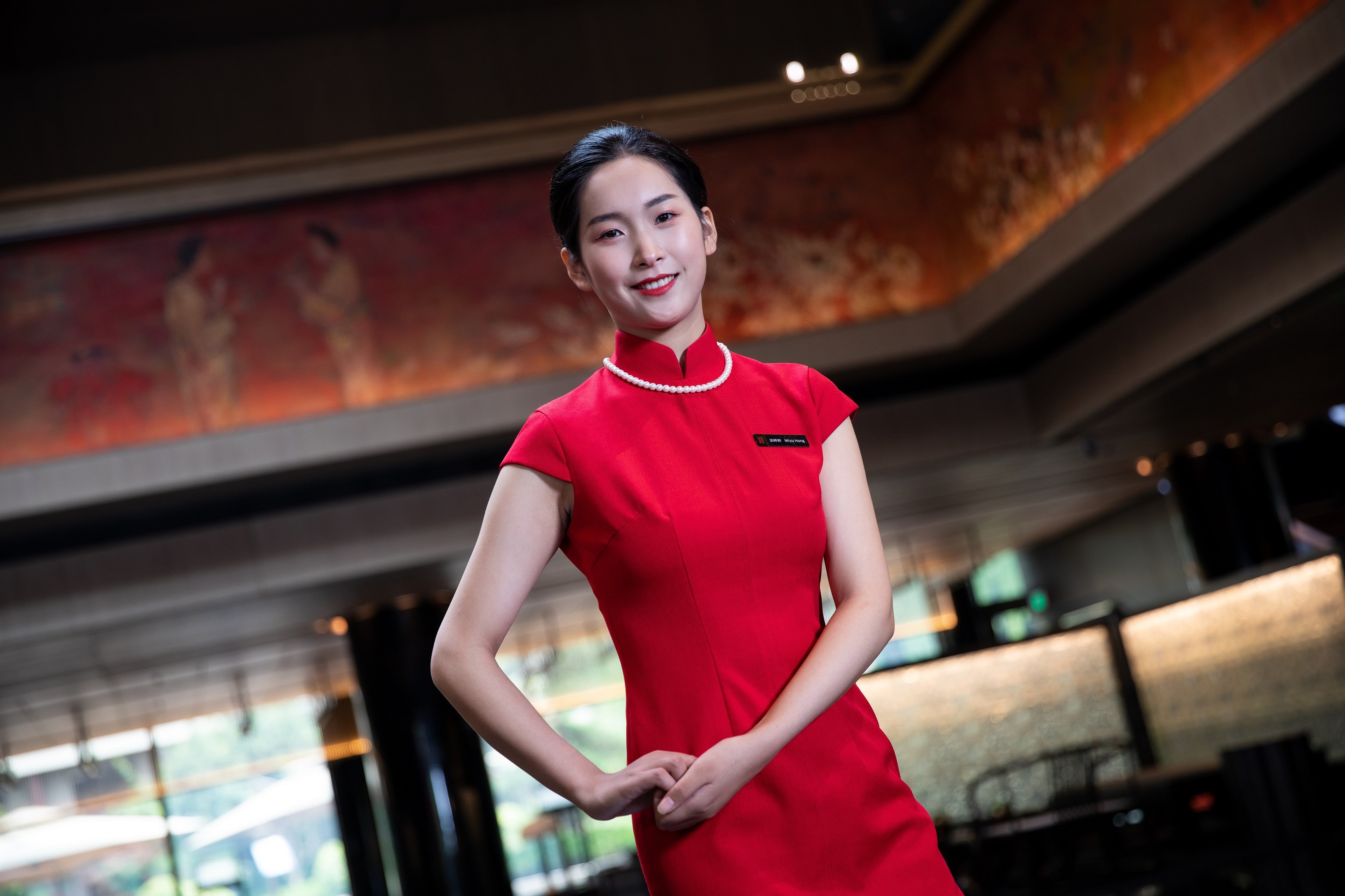hualuxe xian tanghua an ihg hotel