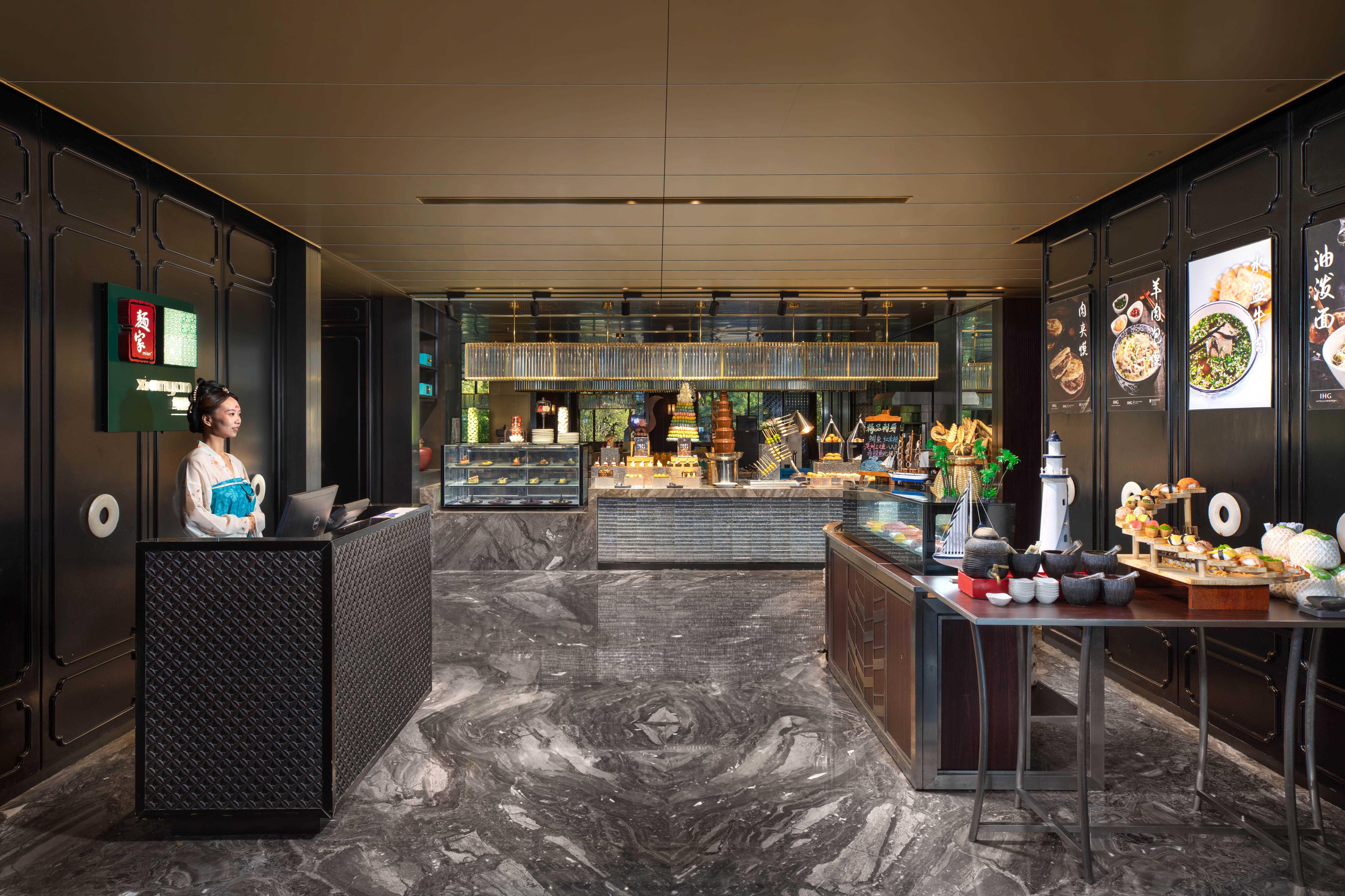 hualuxe xian tanghua an ihg hotel