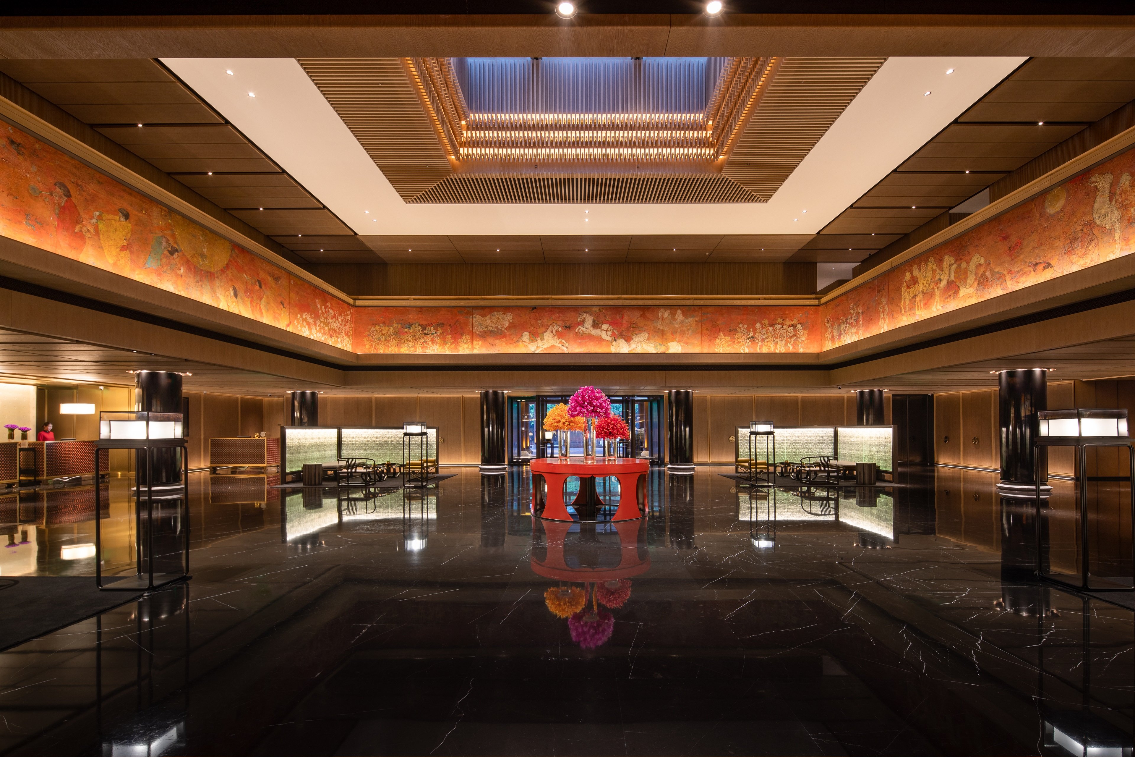 hualuxe xian tanghua an ihg hotel