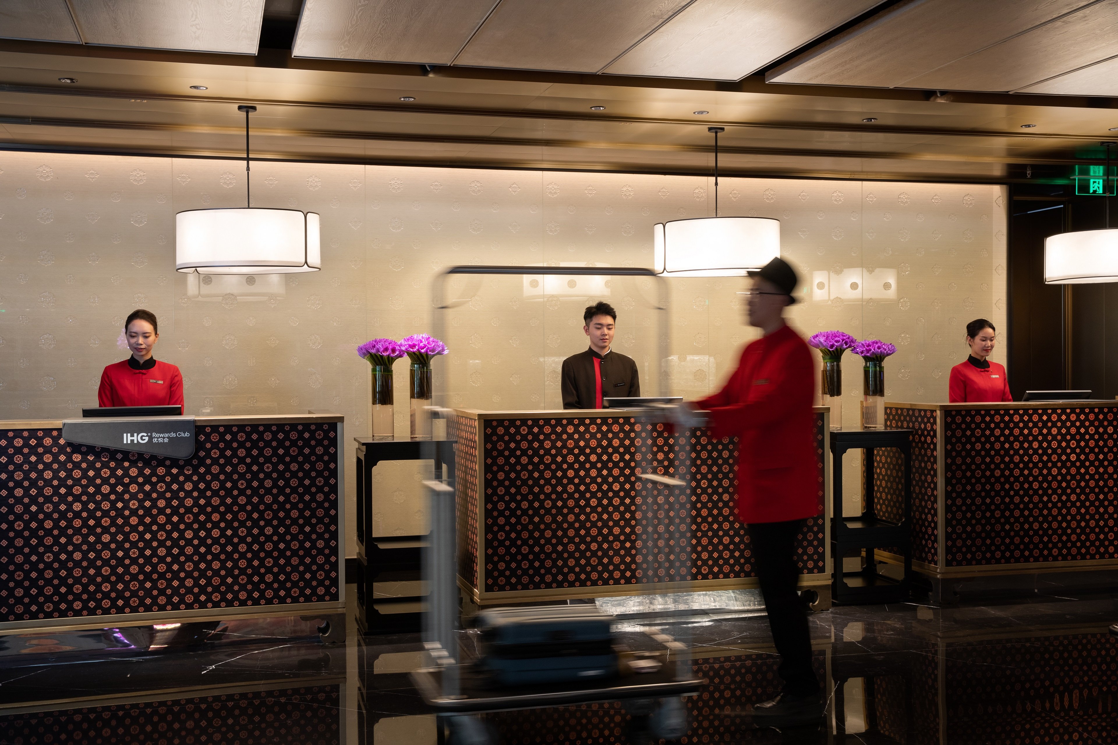 hualuxe xian tanghua an ihg hotel