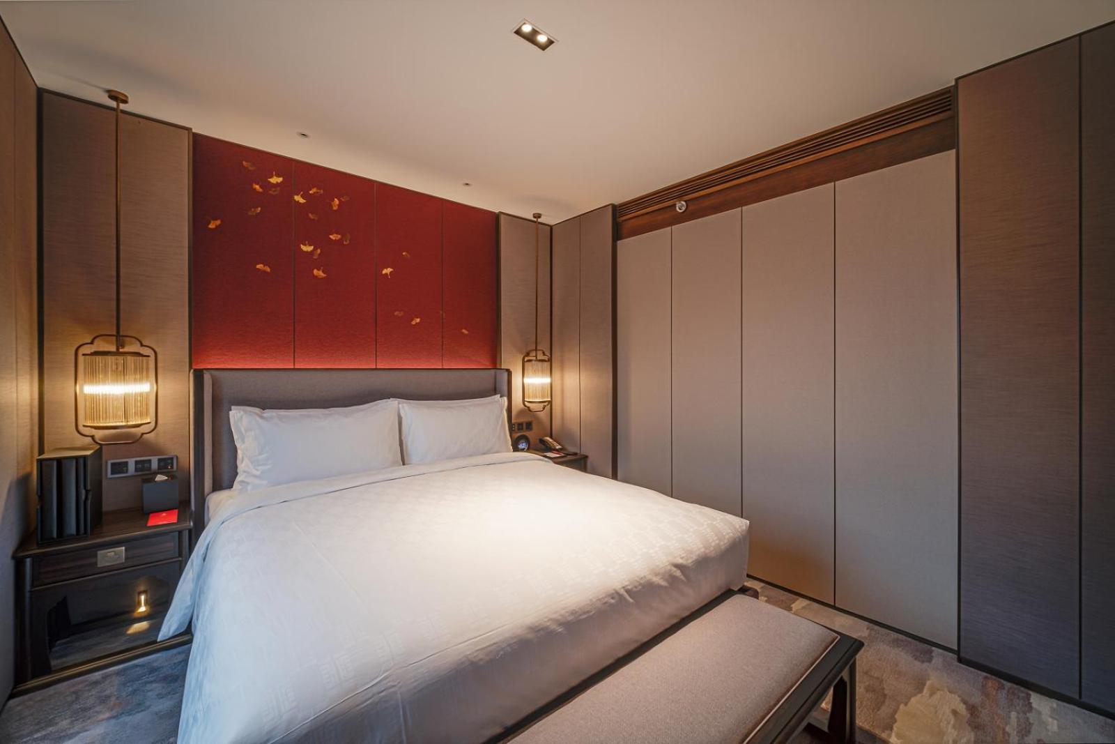 hualuxe xian tanghua an ihg hotel