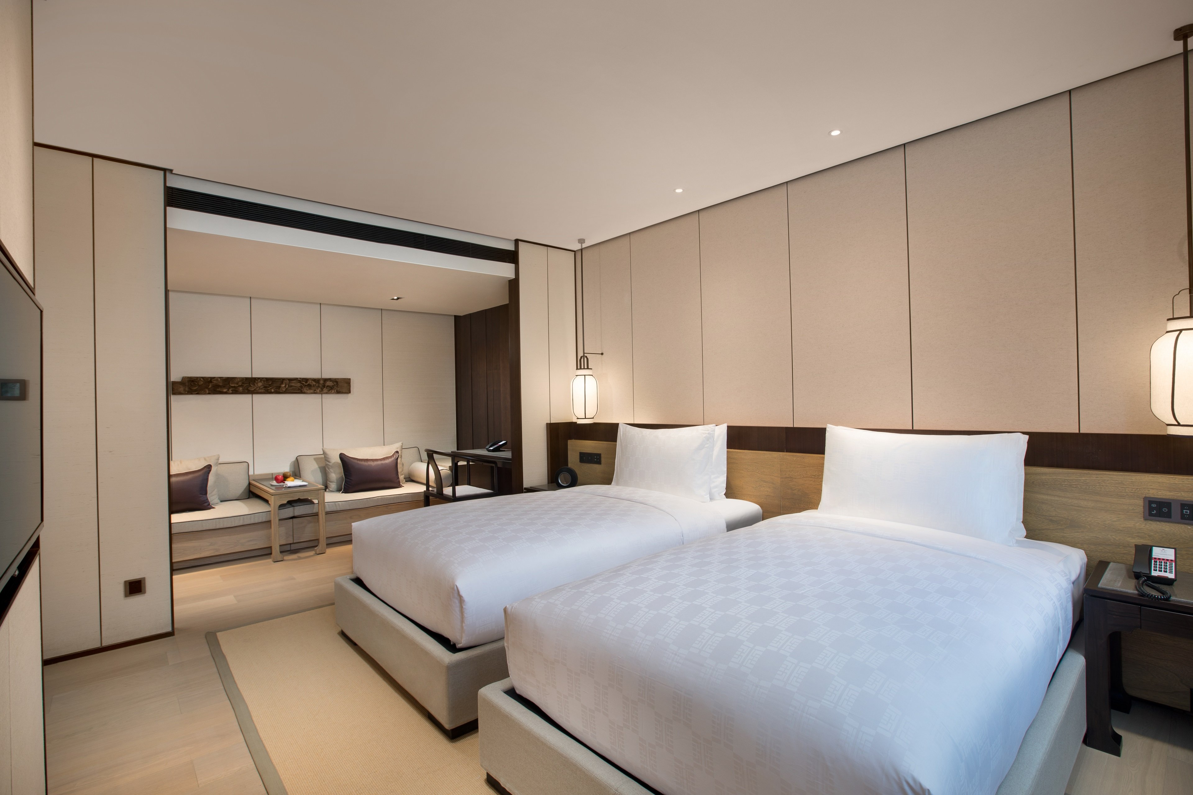 hualuxe xian tanghua an ihg hotel