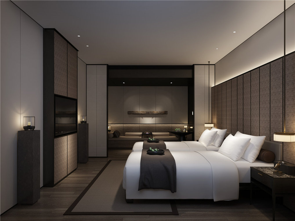 hualuxe xian tanghua an ihg hotel