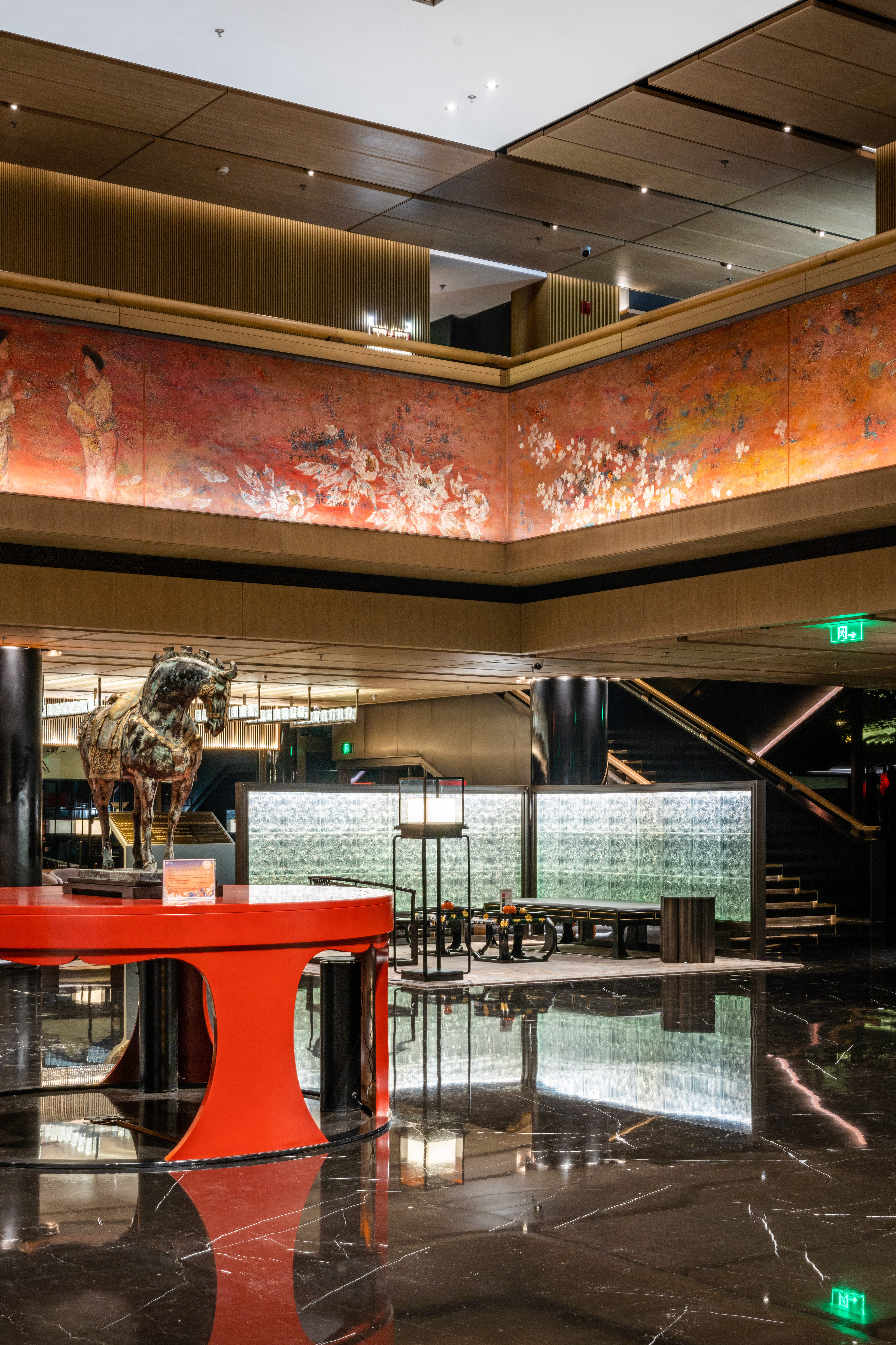 hualuxe xian tanghua an ihg hotel