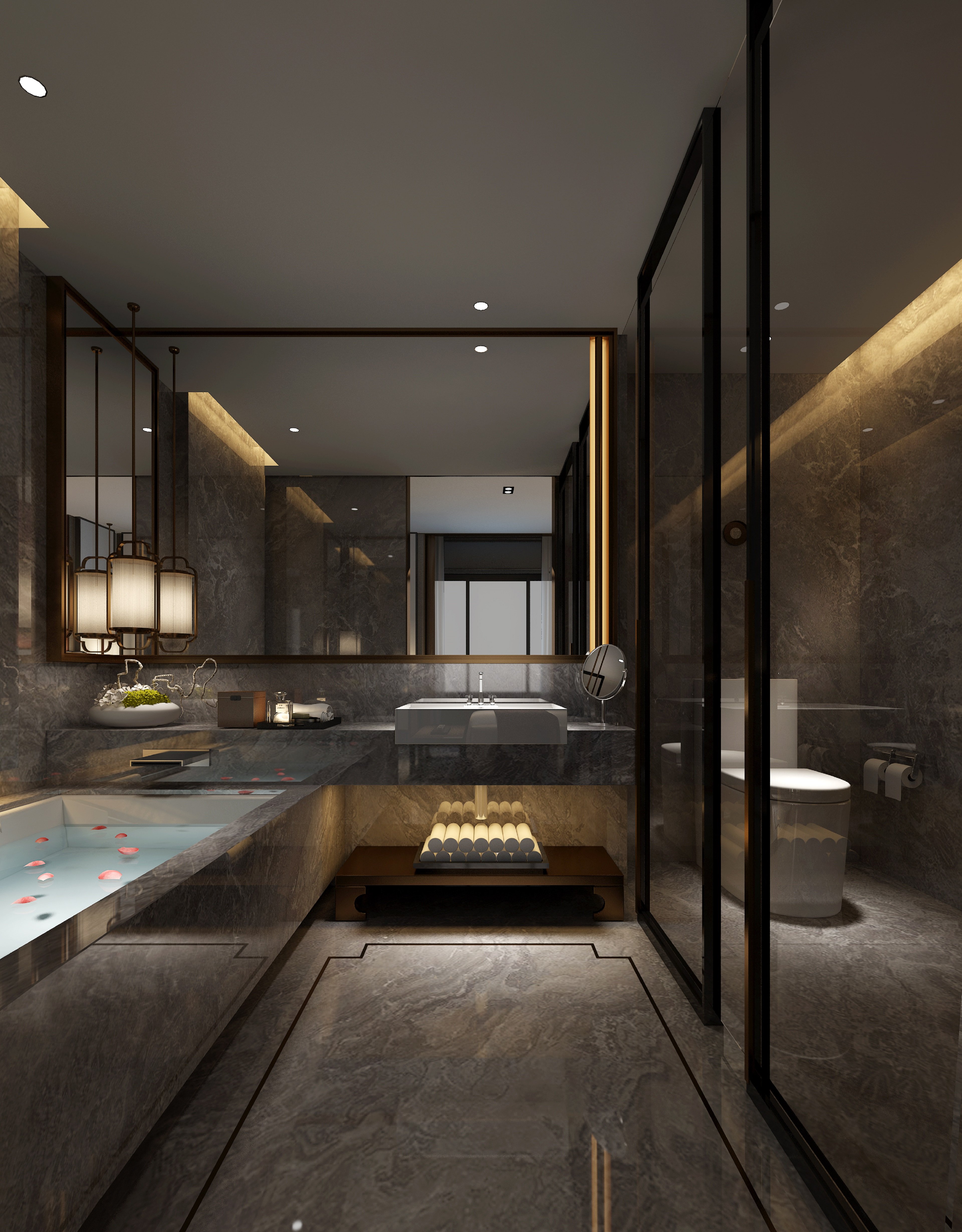 hualuxe xian tanghua an ihg hotel