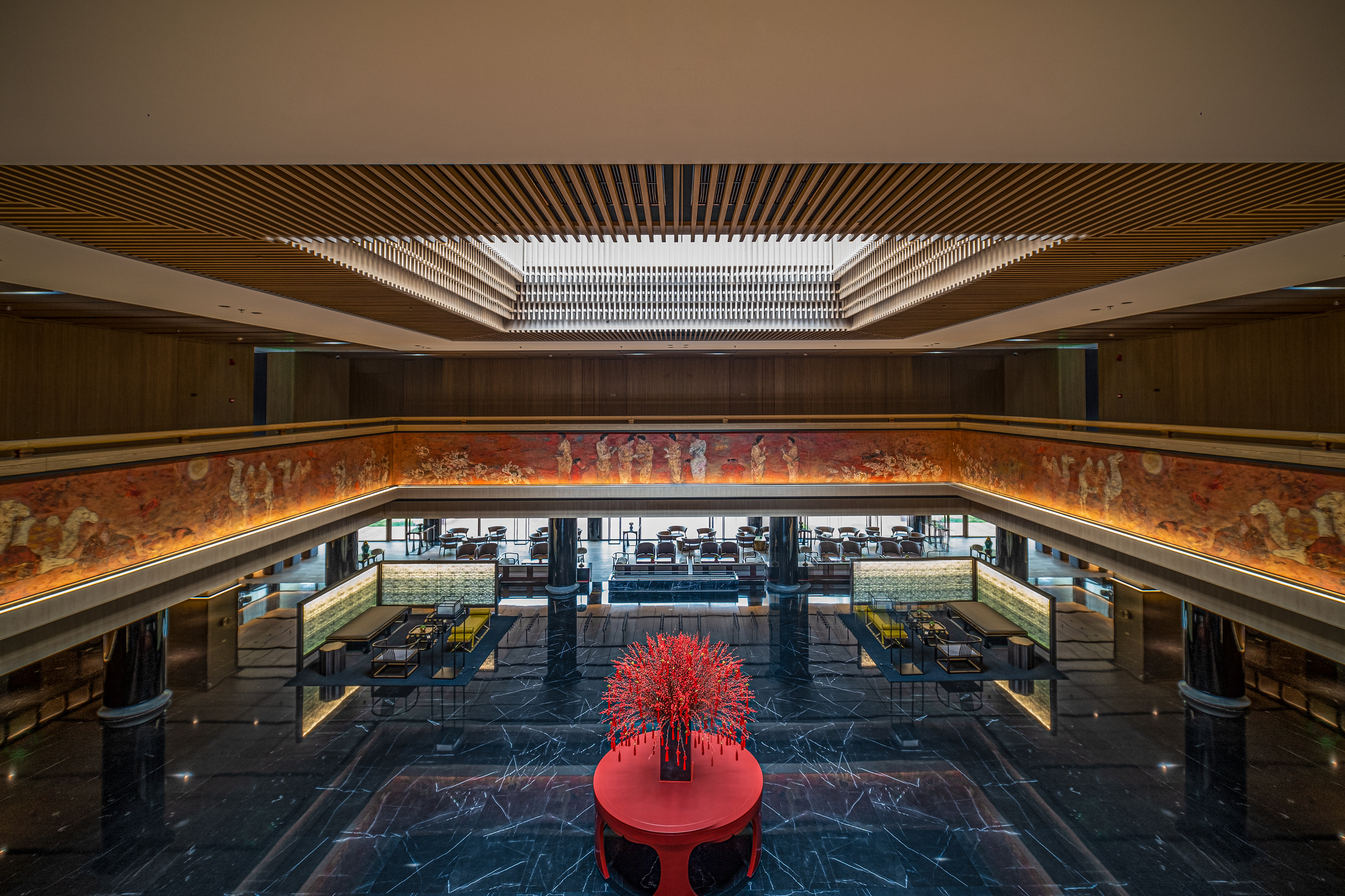 hualuxe xian tanghua an ihg hotel