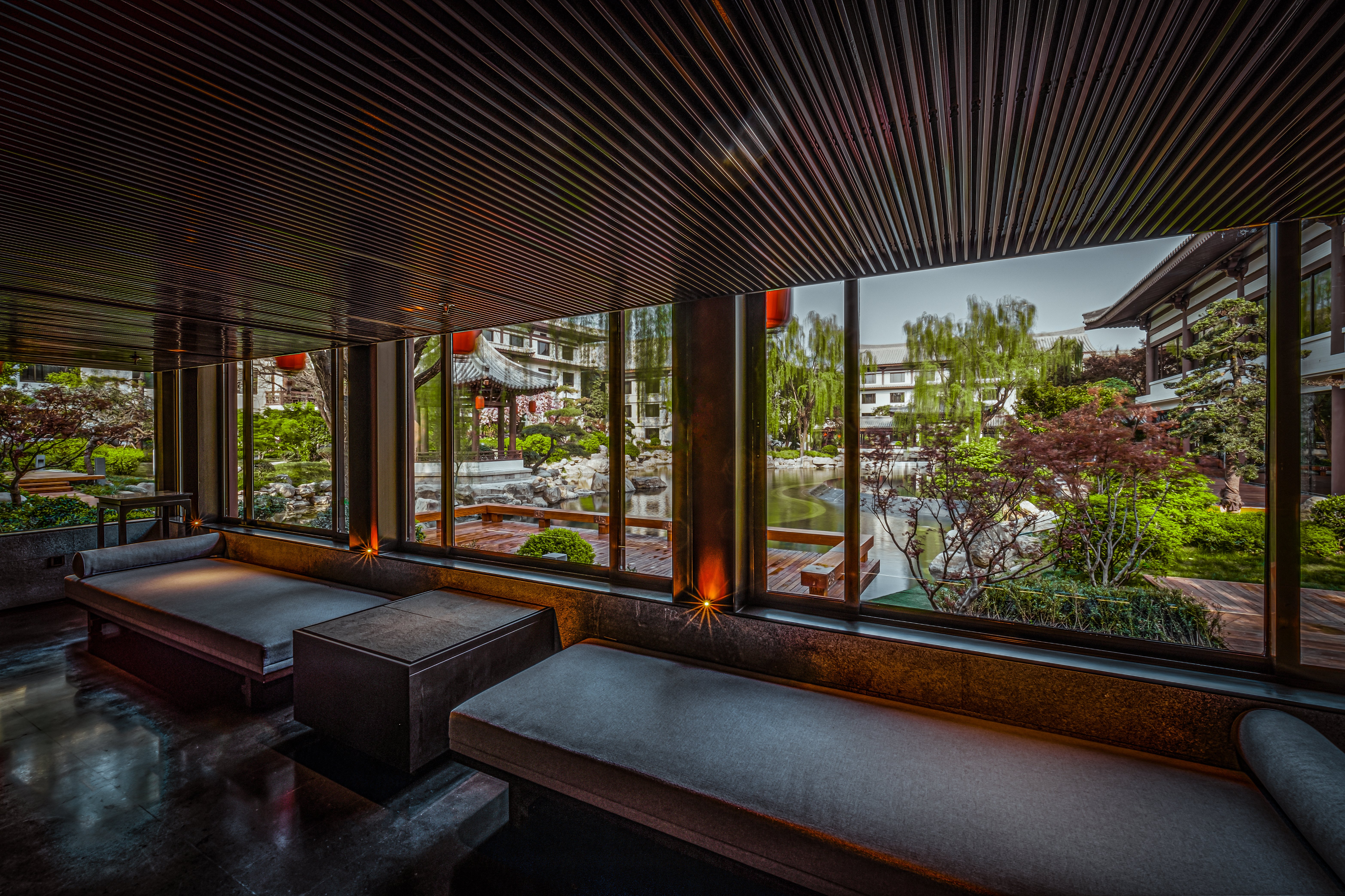 hualuxe xian tanghua an ihg hotel