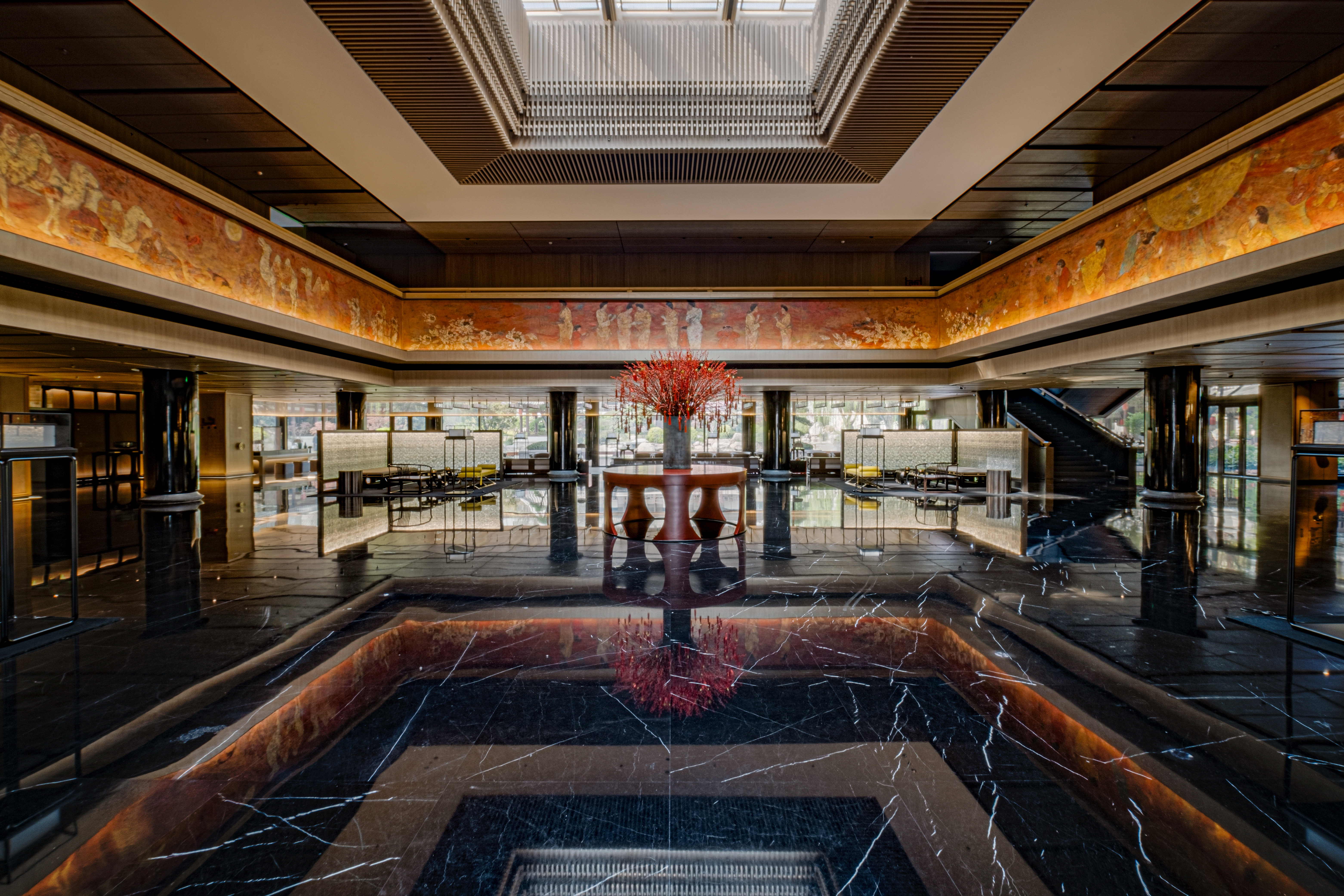 hualuxe xian tanghua an ihg hotel