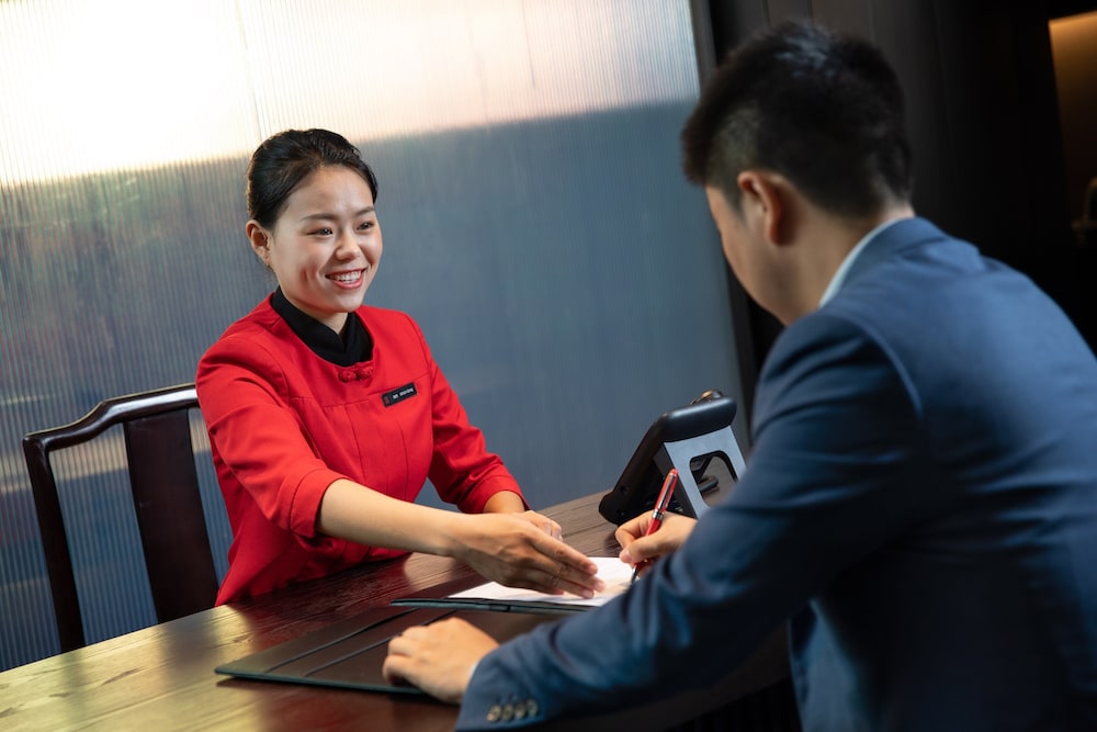 hualuxe xian tanghua an ihg hotel
