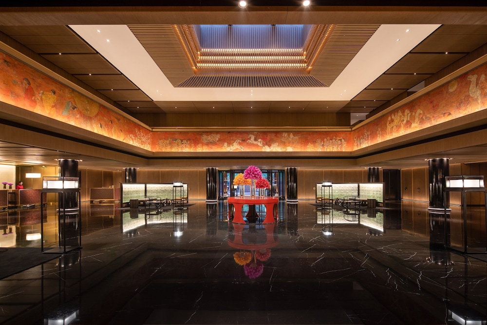 hualuxe xian tanghua an ihg hotel