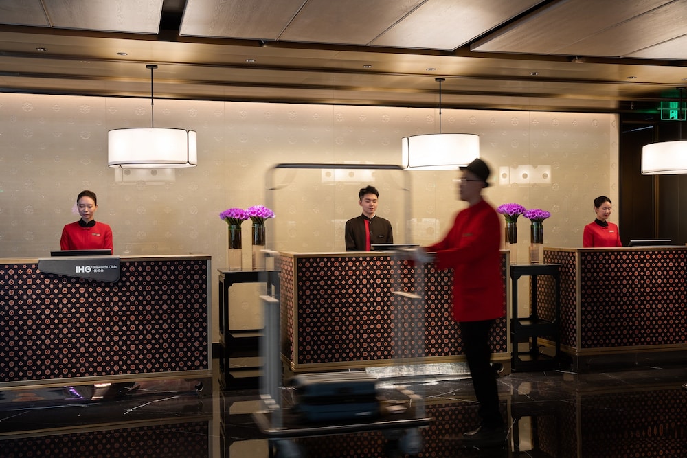 hualuxe xian tanghua an ihg hotel