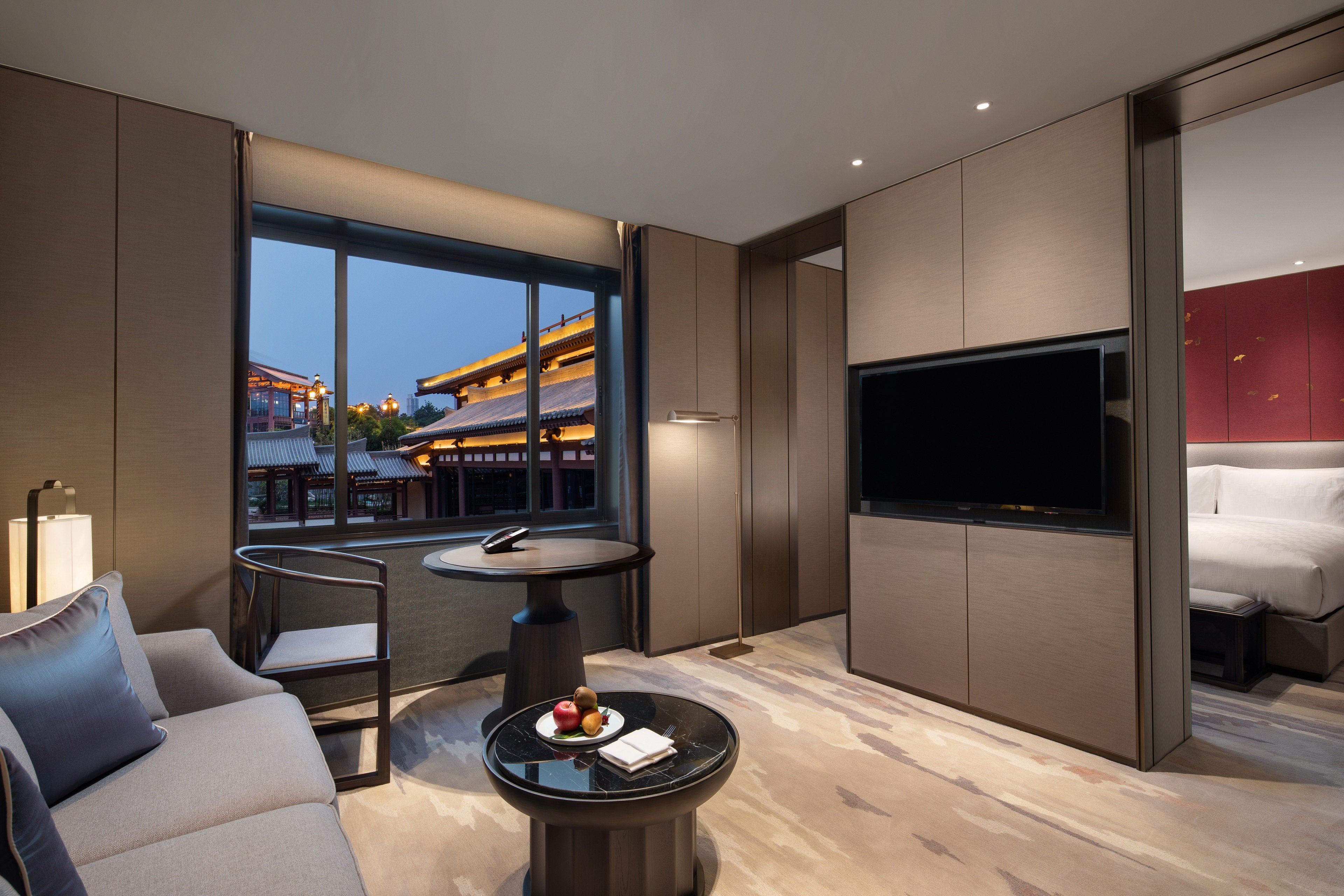 hualuxe xian tanghua an ihg hotel