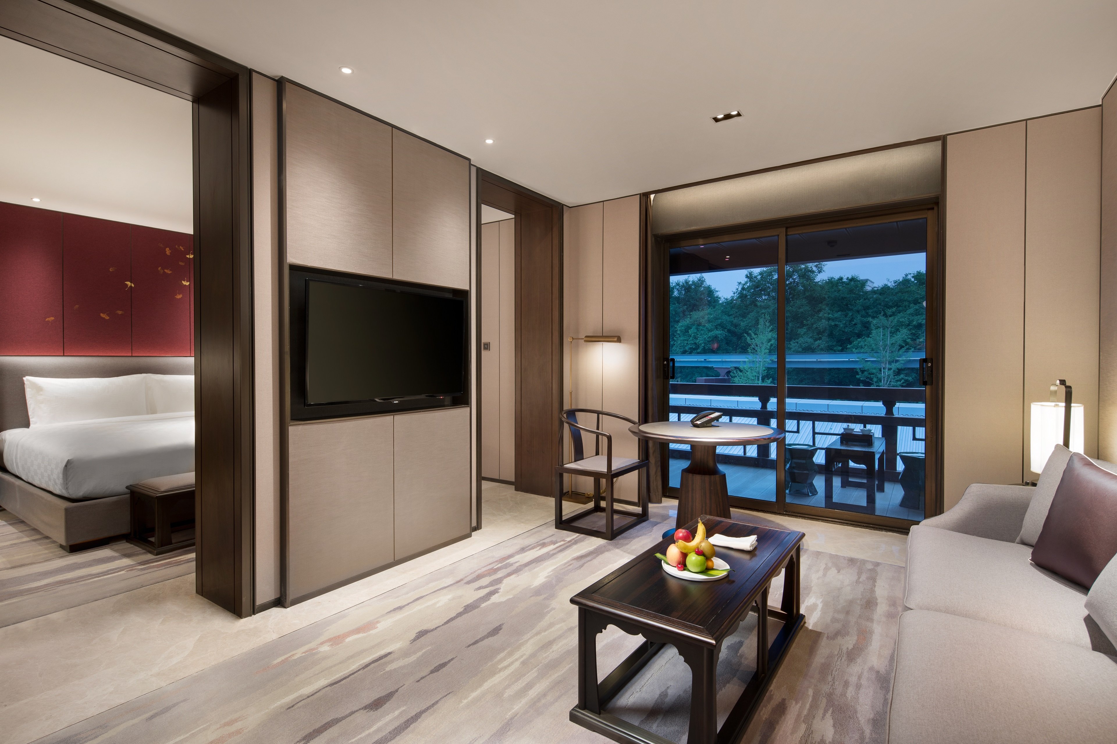 hualuxe xian tanghua an ihg hotel