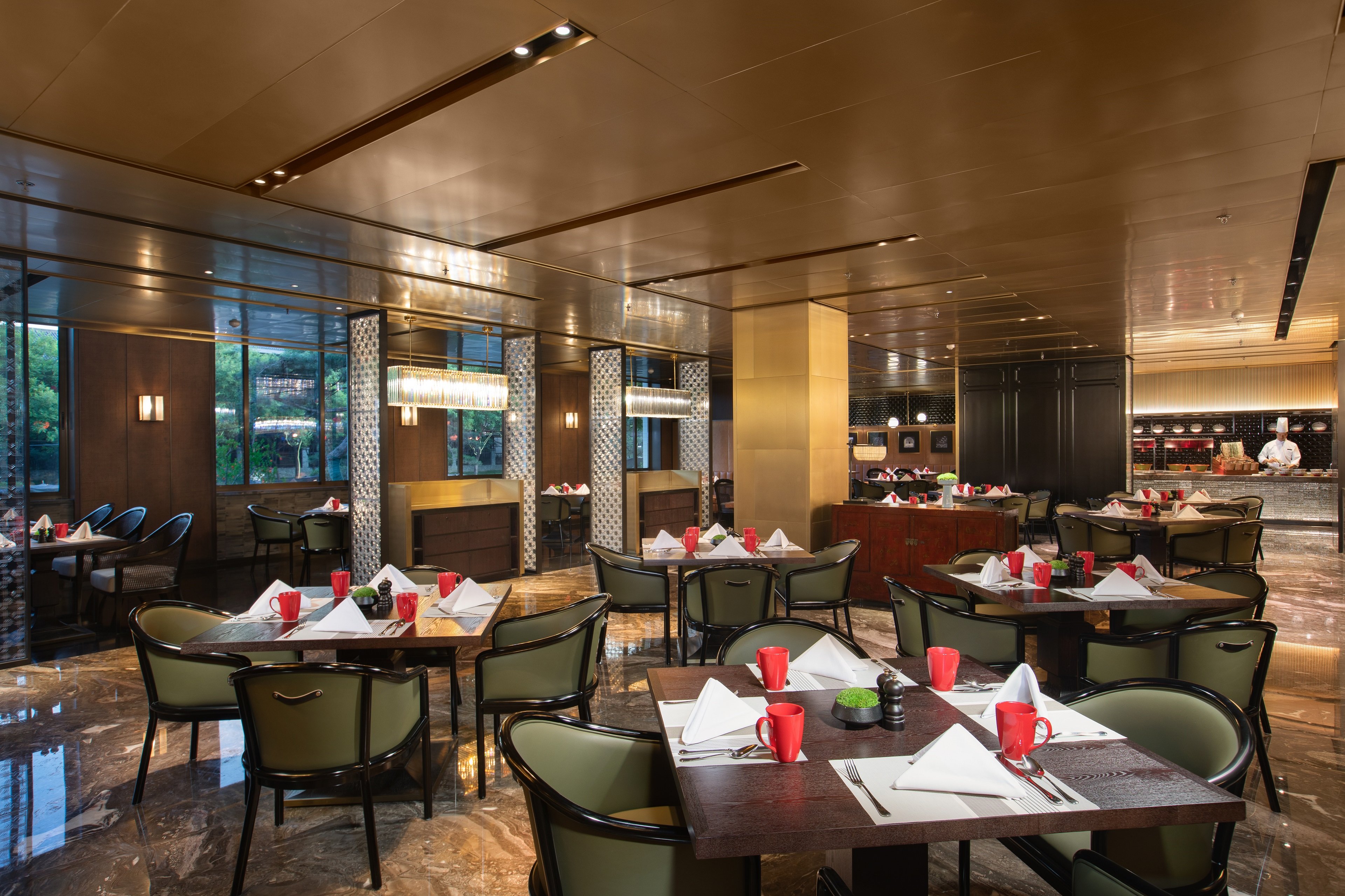 hualuxe xian tanghua an ihg hotel
