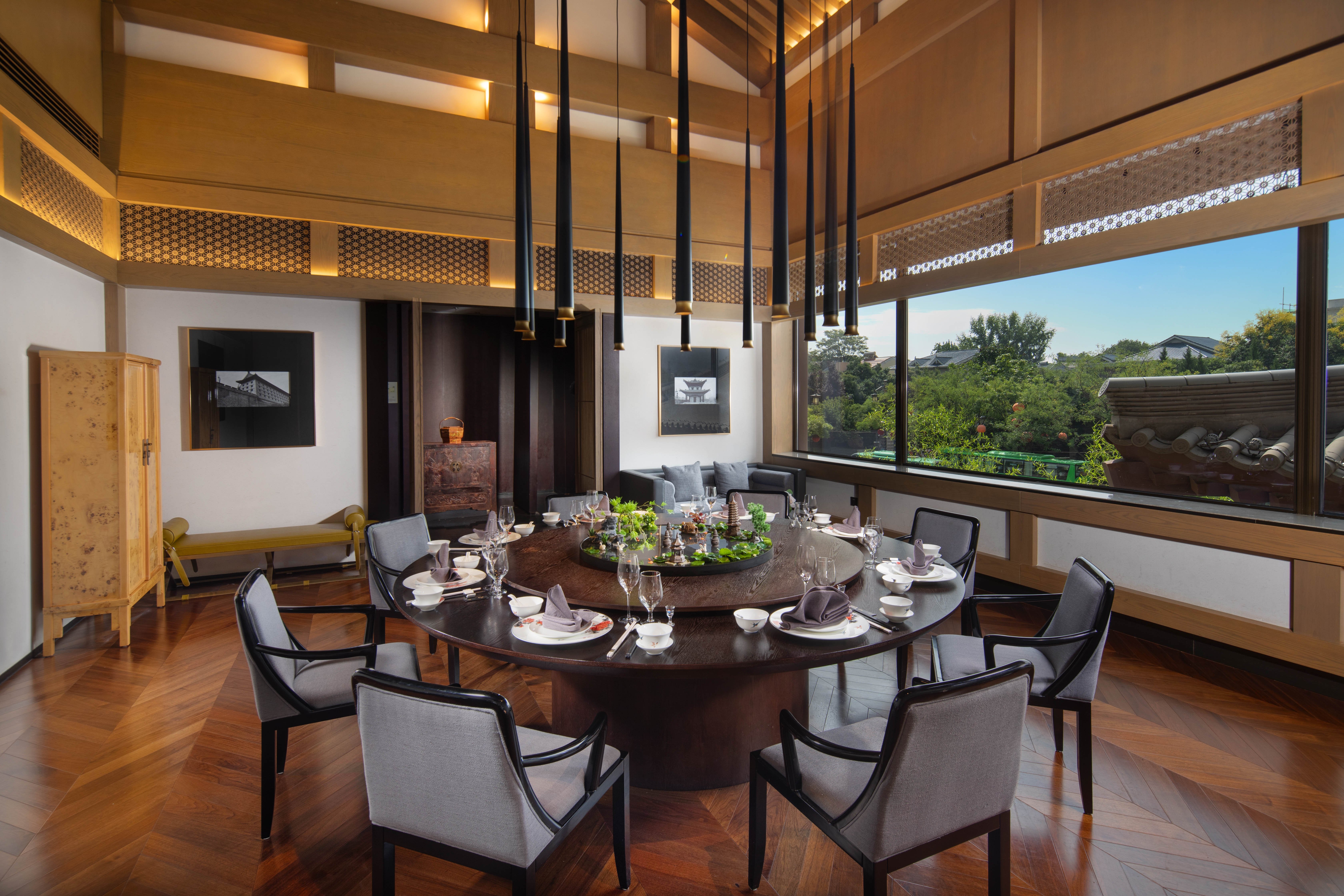 hualuxe xian tanghua an ihg hotel