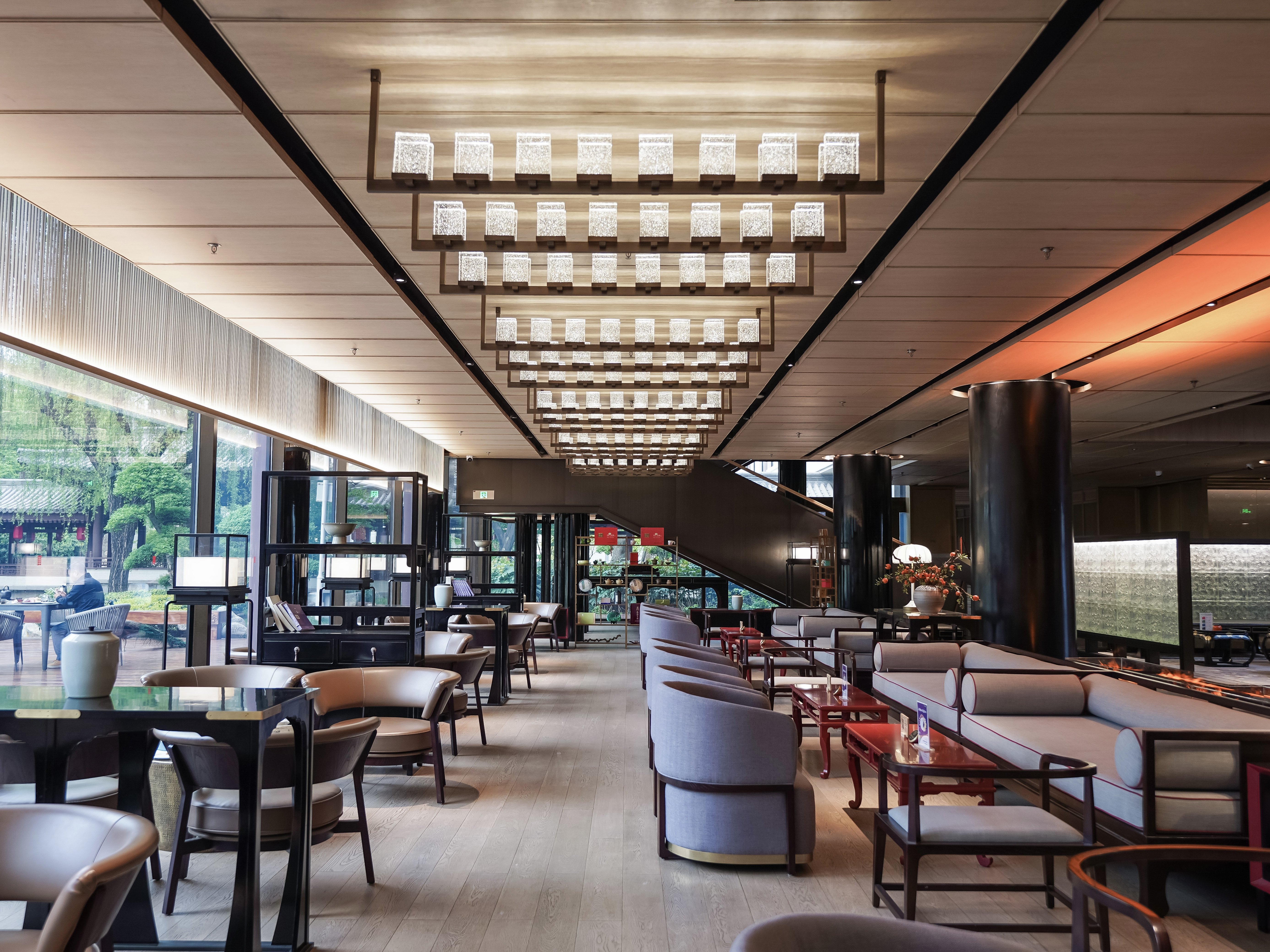 hualuxe xian tanghua an ihg hotel