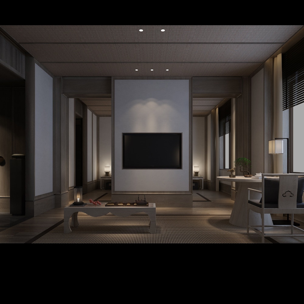 hualuxe xian tanghua an ihg hotel