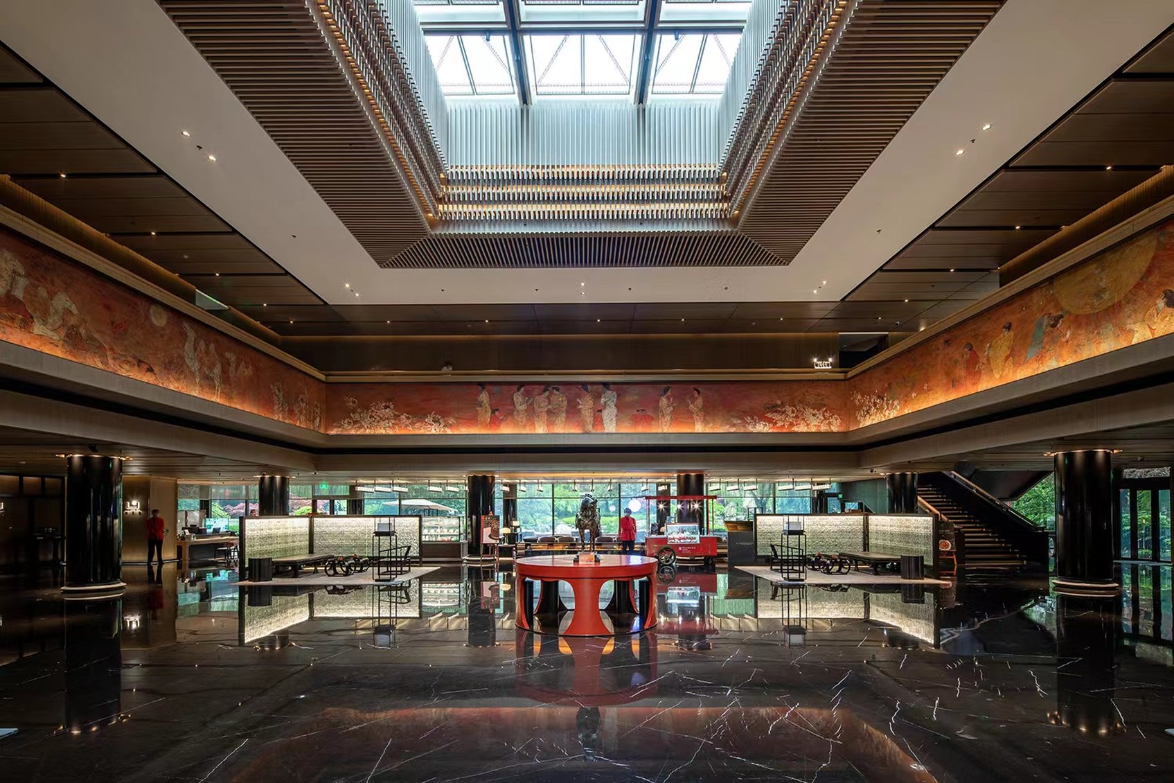 hualuxe xian tanghua an ihg hotel