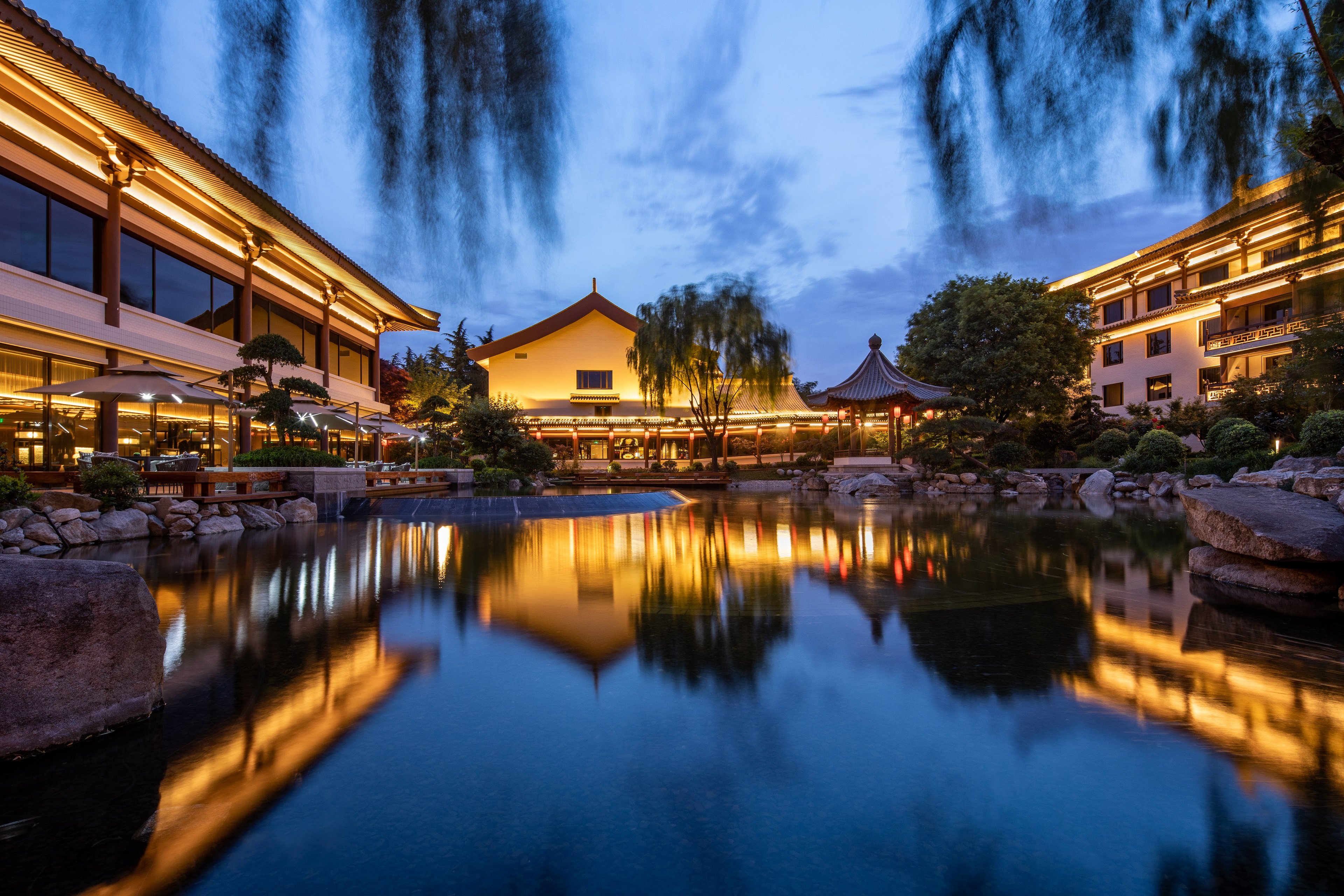 hualuxe xian tanghua an ihg hotel