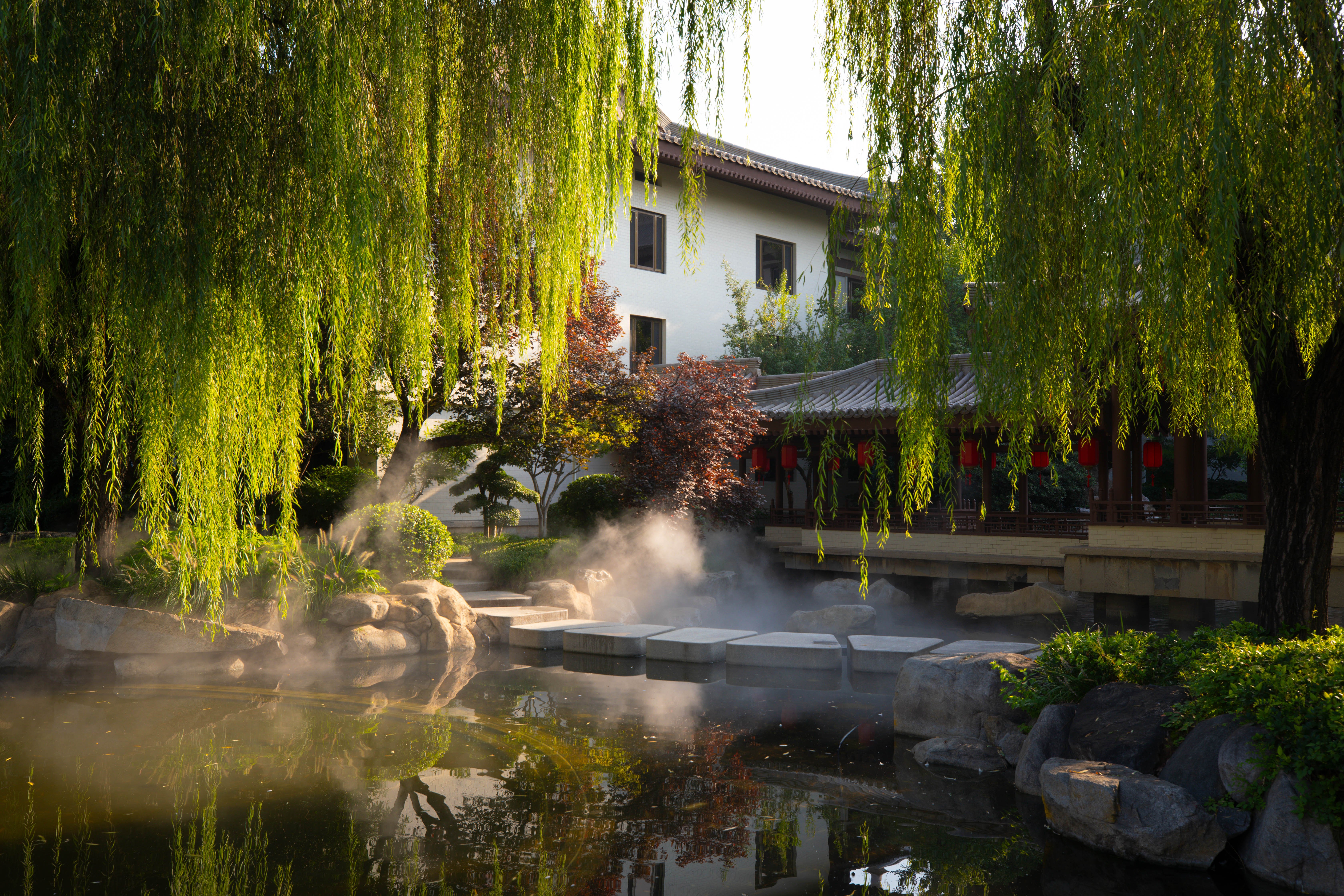 hualuxe xian tanghua an ihg hotel