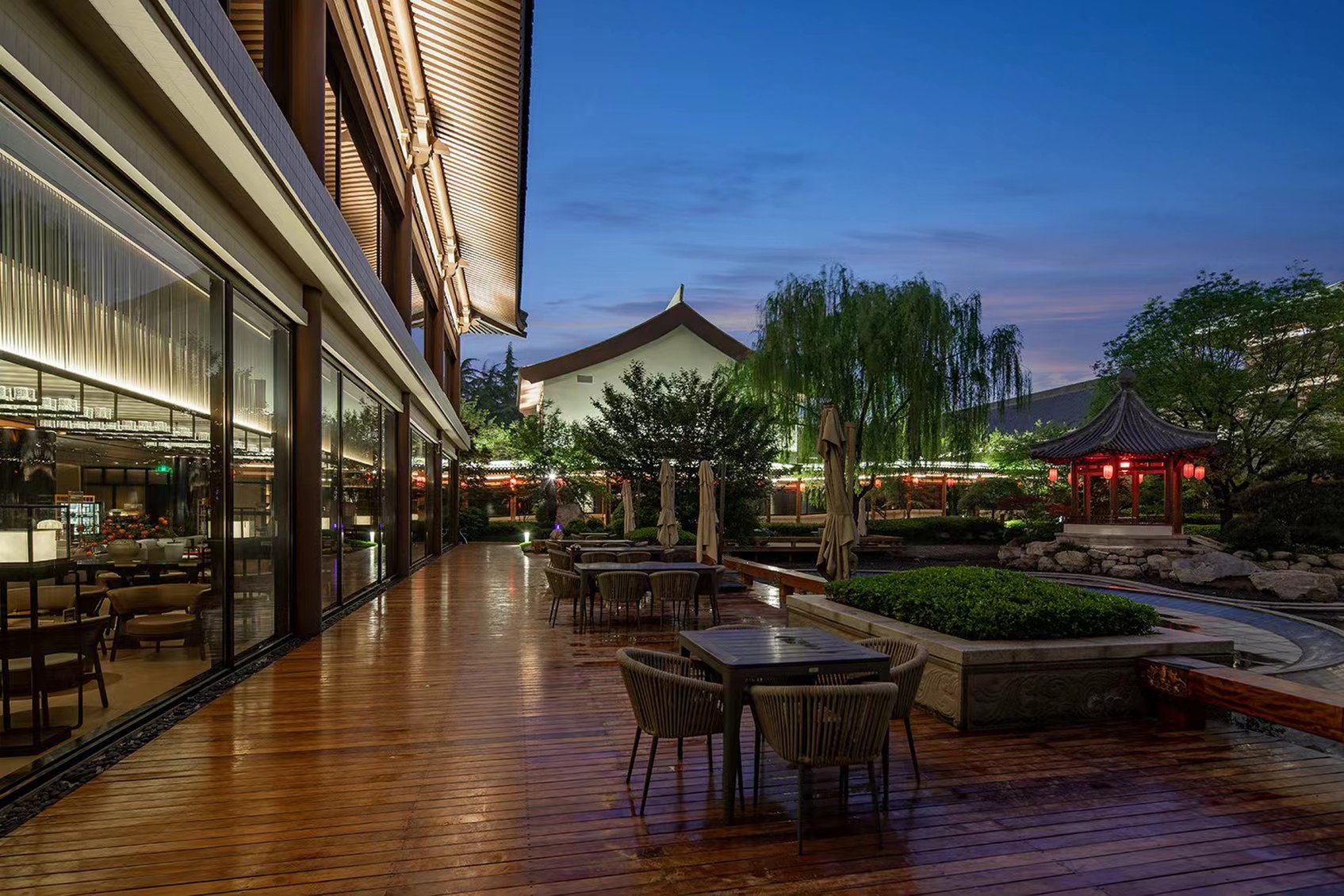 hualuxe xian tanghua an ihg hotel