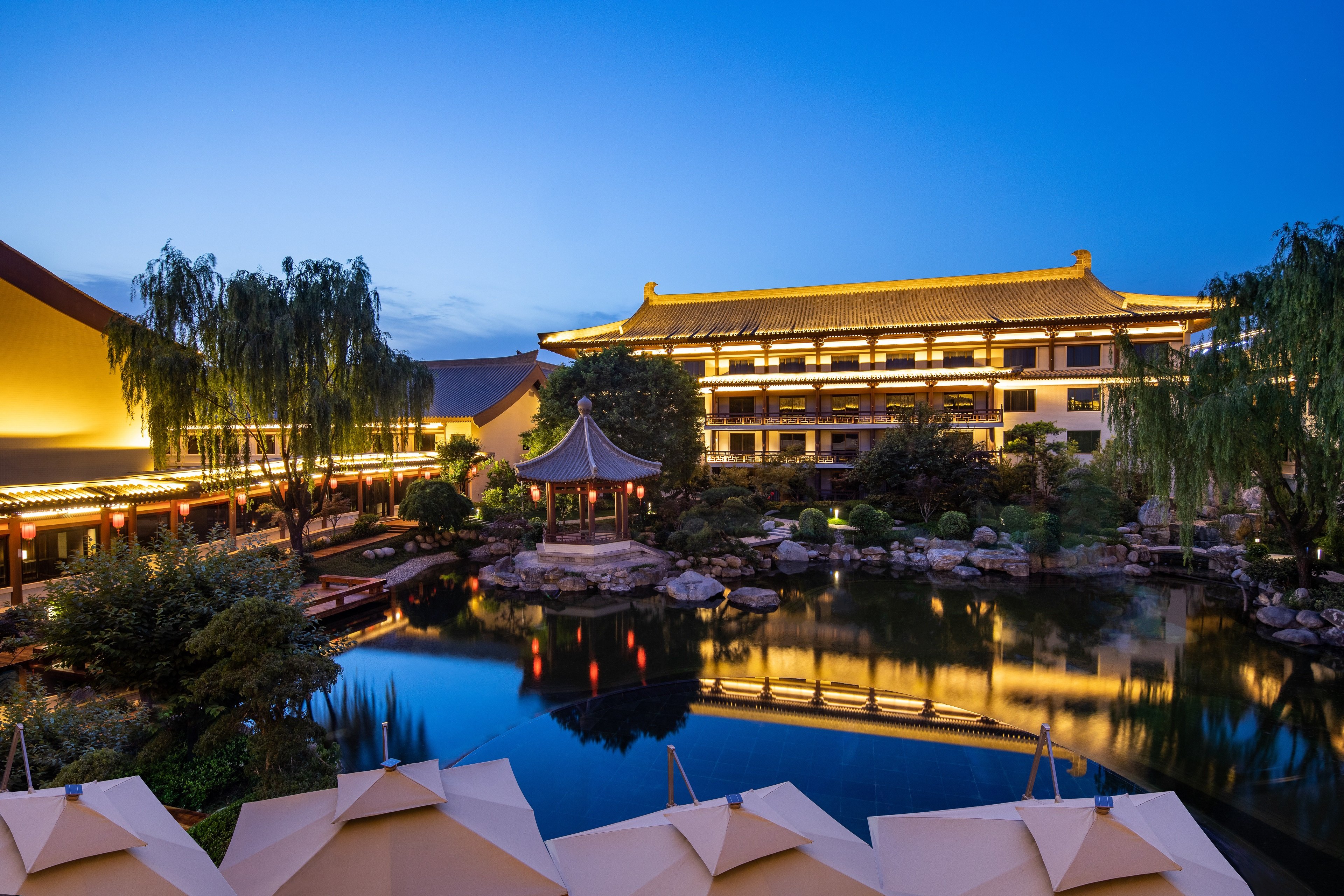 hualuxe xian tanghua an ihg hotel