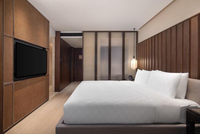 hualuxe xian tanghua an ihg hotel