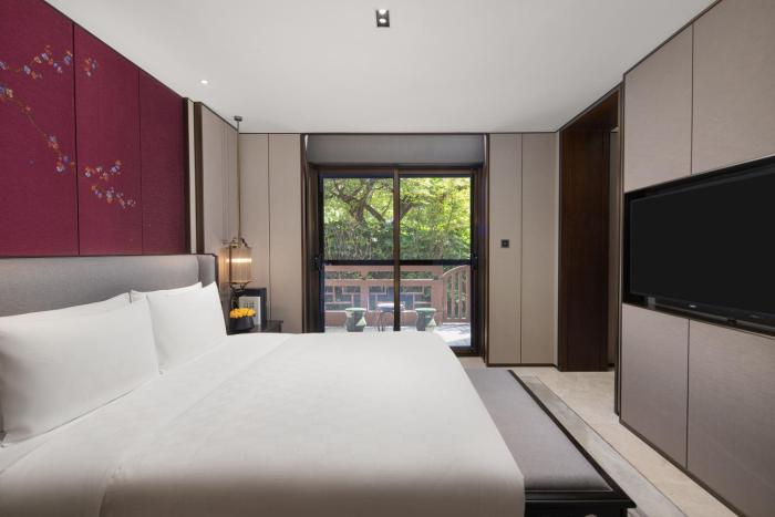 hualuxe xian tanghua an ihg hotel